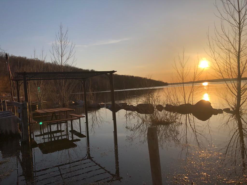 Rock Lake May 4, 2022 r/Manitoba