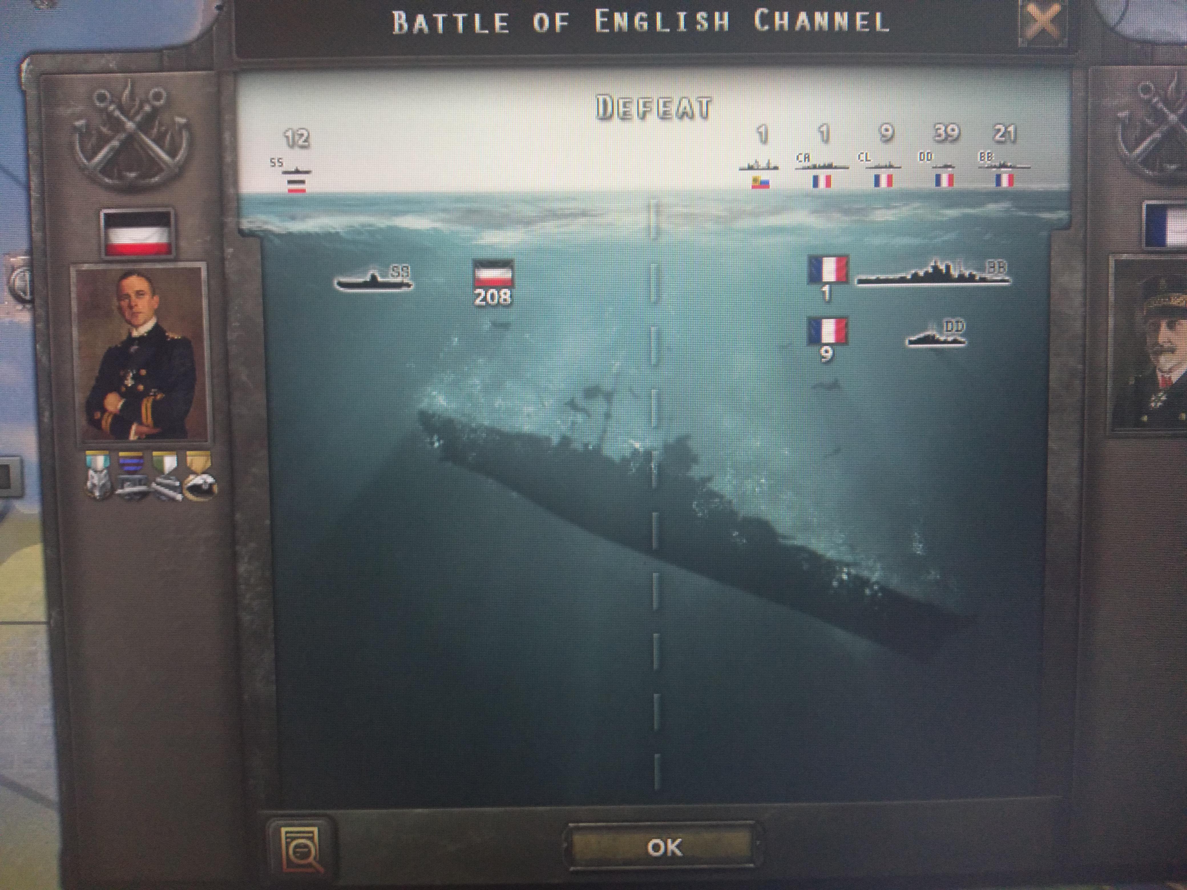 Rate my naval disaster r/hoi4