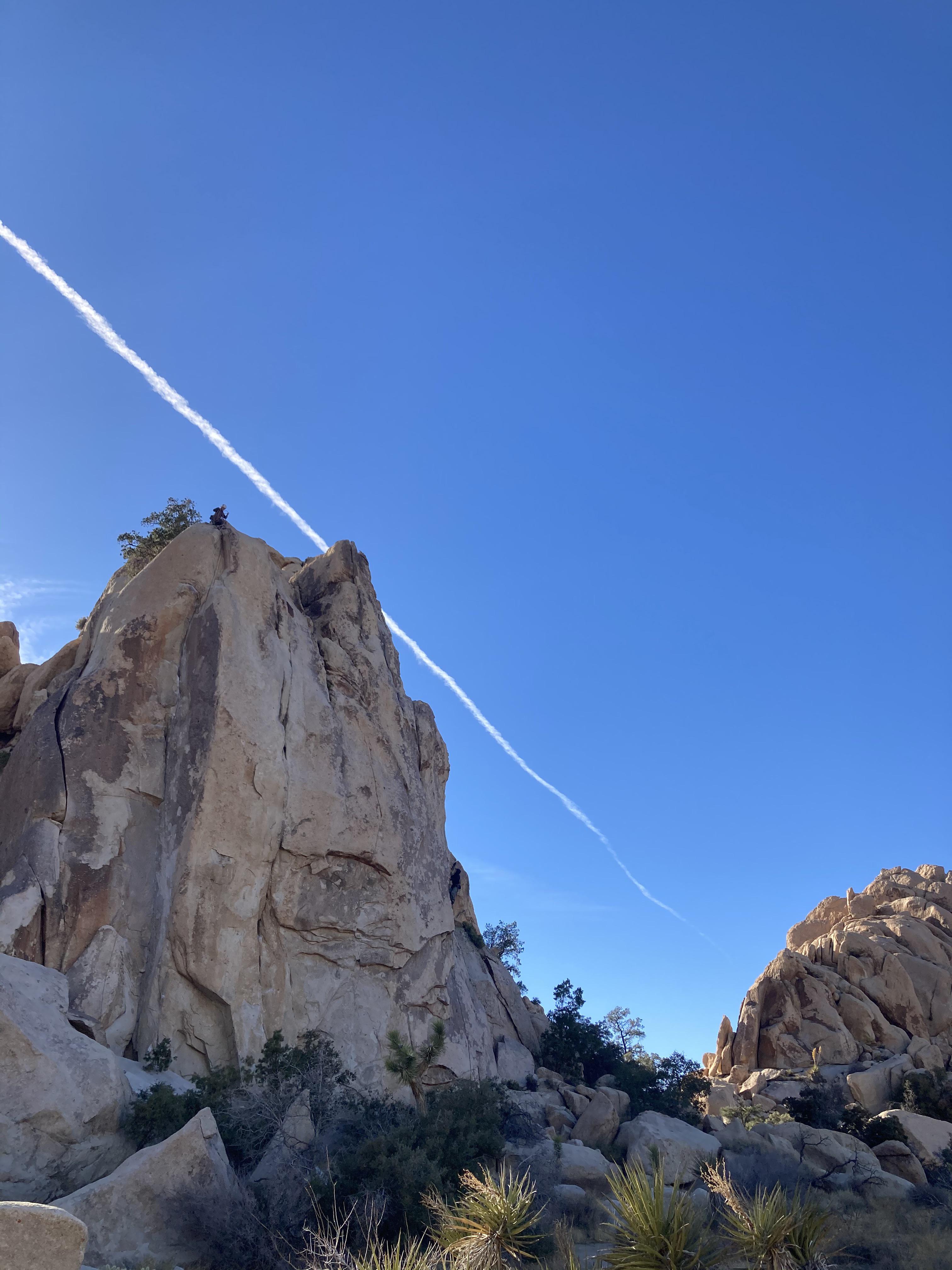 Joshua Tree, CA r/climbing