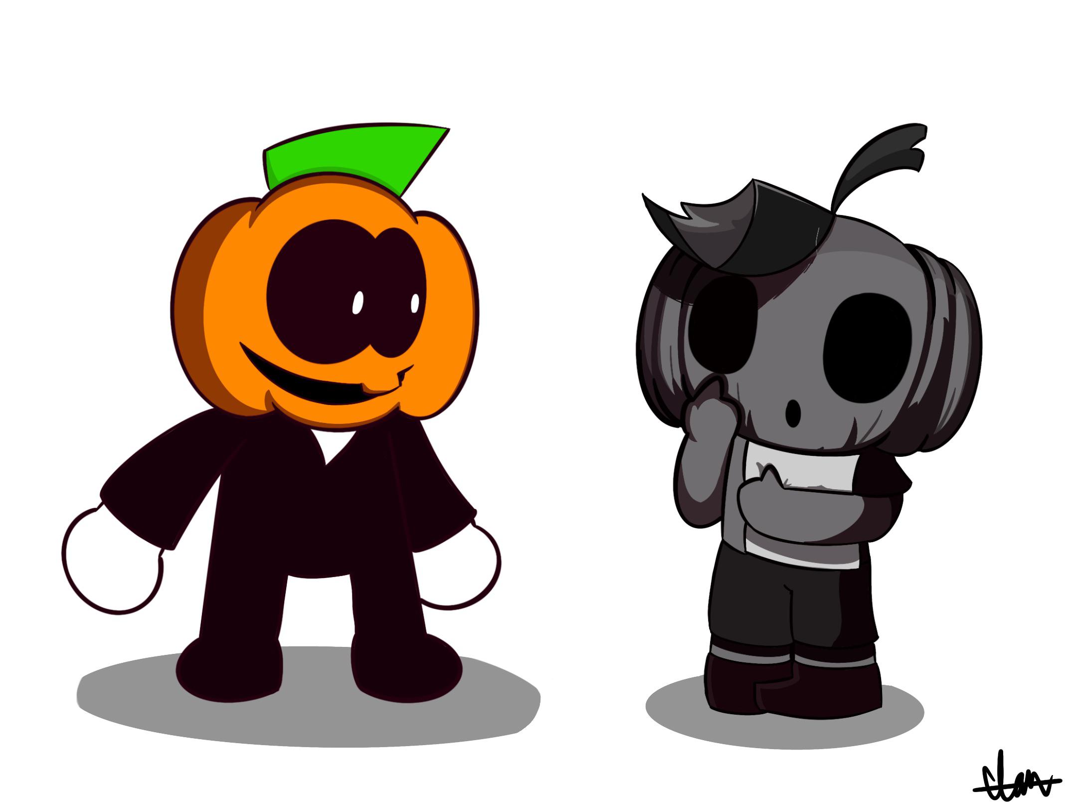 Pump and Pump r/spookymonth