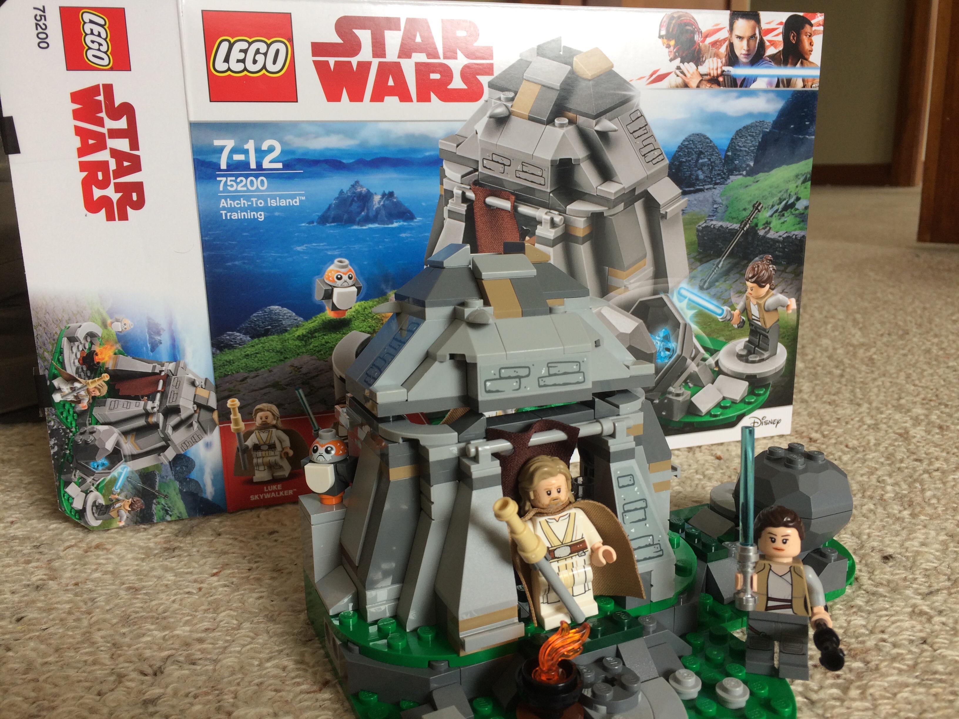 New sets available lego