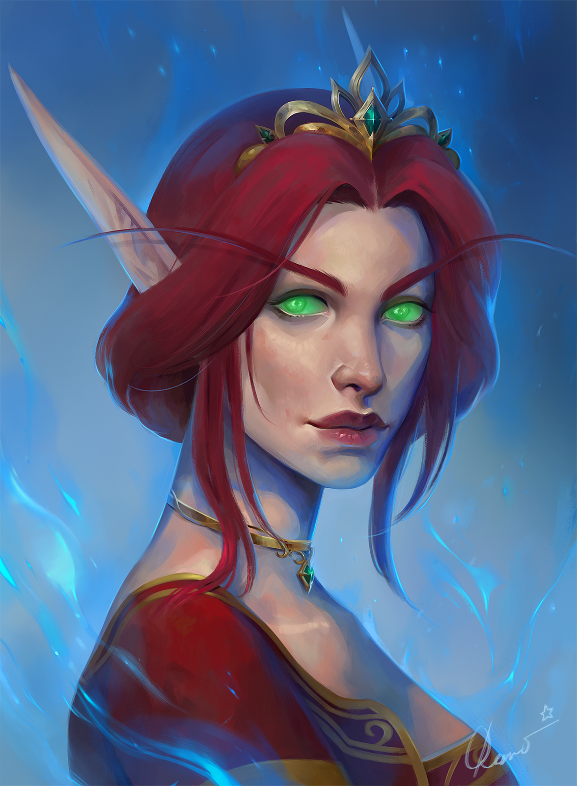 37 best Blood Elf Mage images on Pholder Wow, Transmogrification and