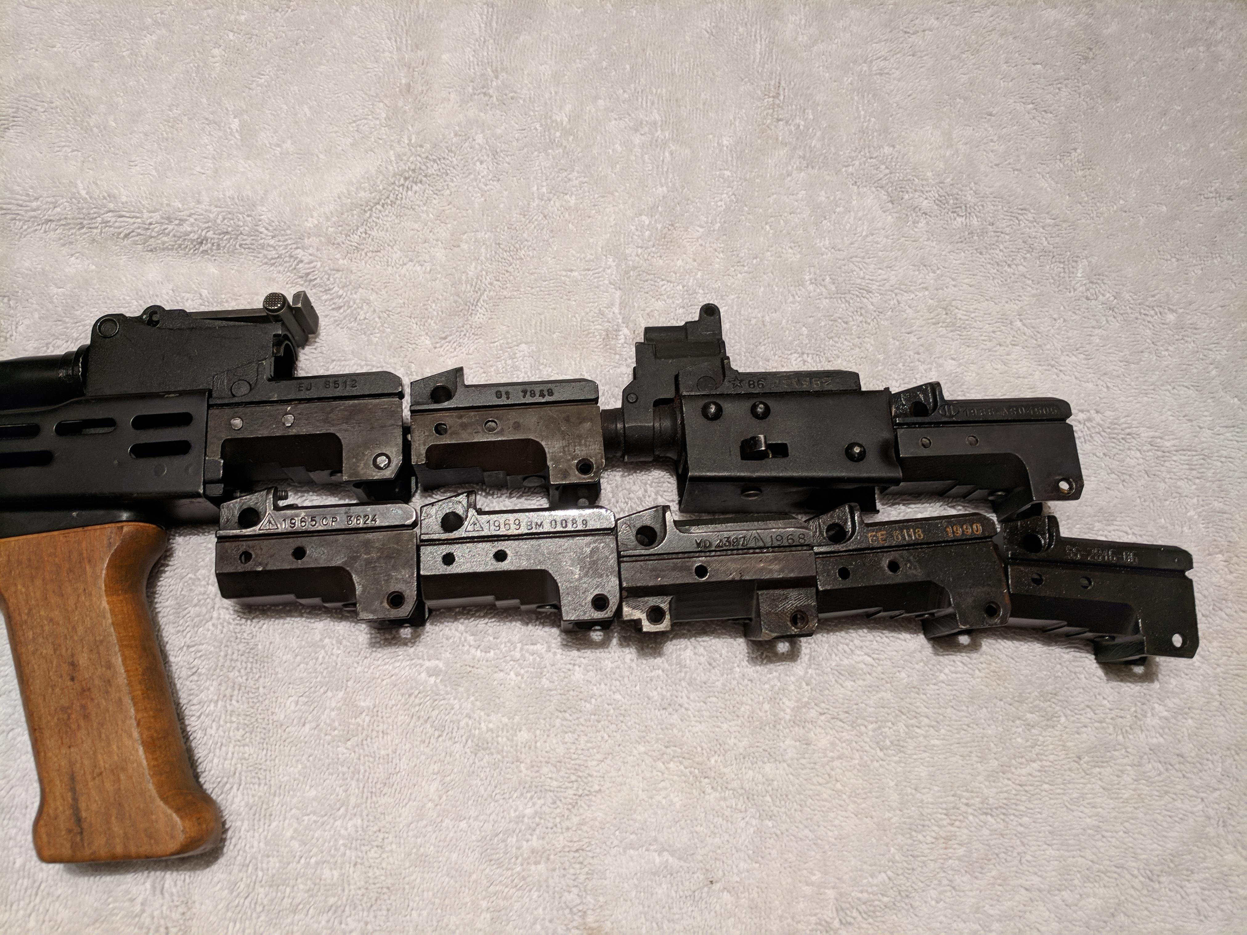 Trunnion Tuesdays! r/guns