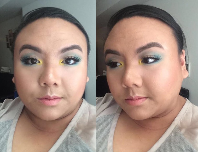 Sunny Day Makeup r/MakeupAddiction