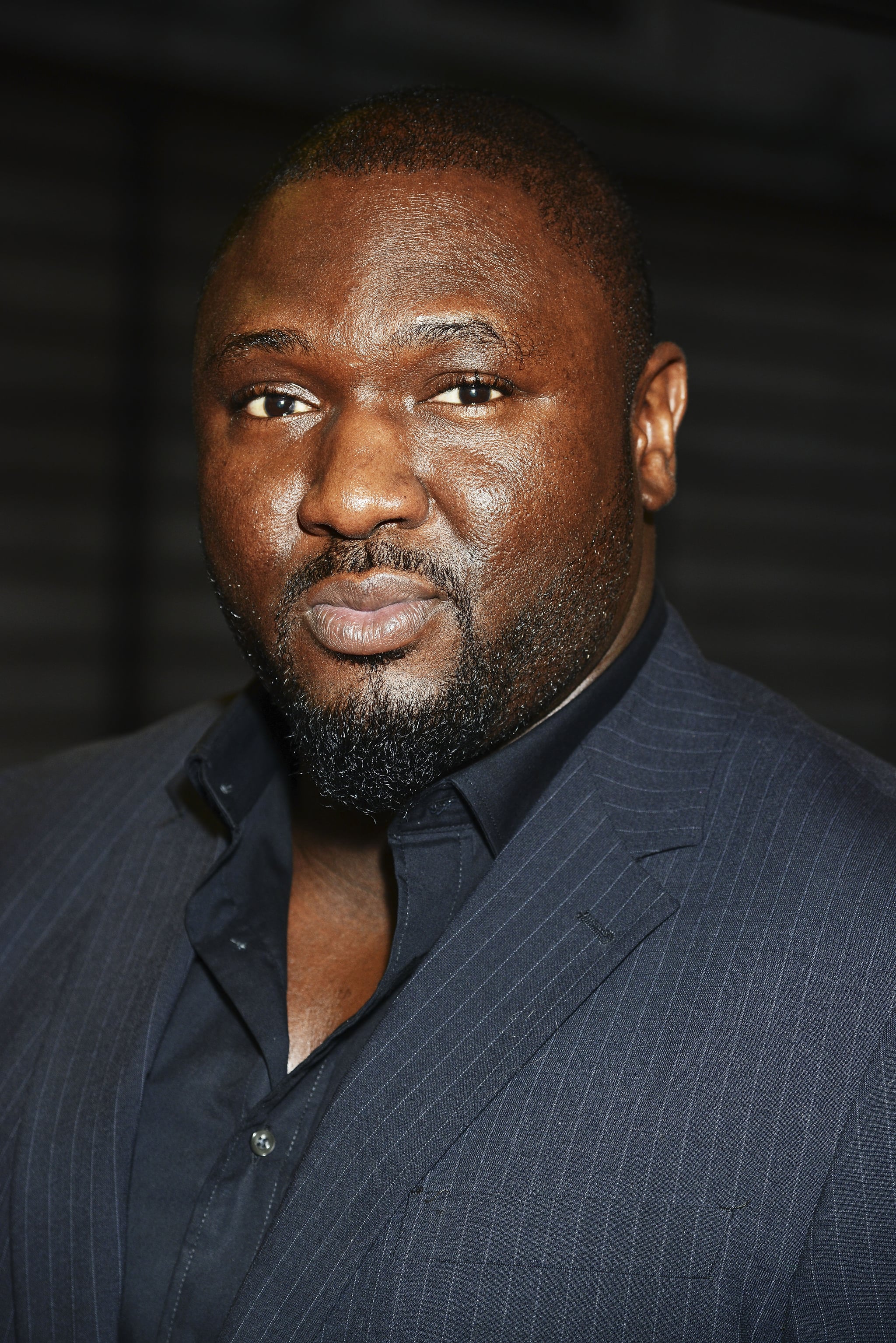 FanCast Nonso Anozie for the role of Blackbeard in one piece live