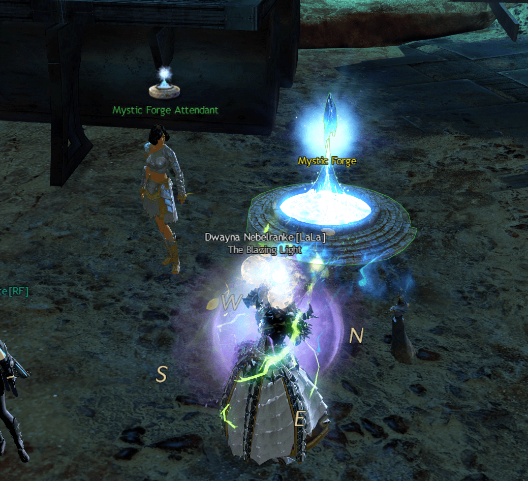 New Mystic PopupStore at Camp Resolve r/Guildwars2