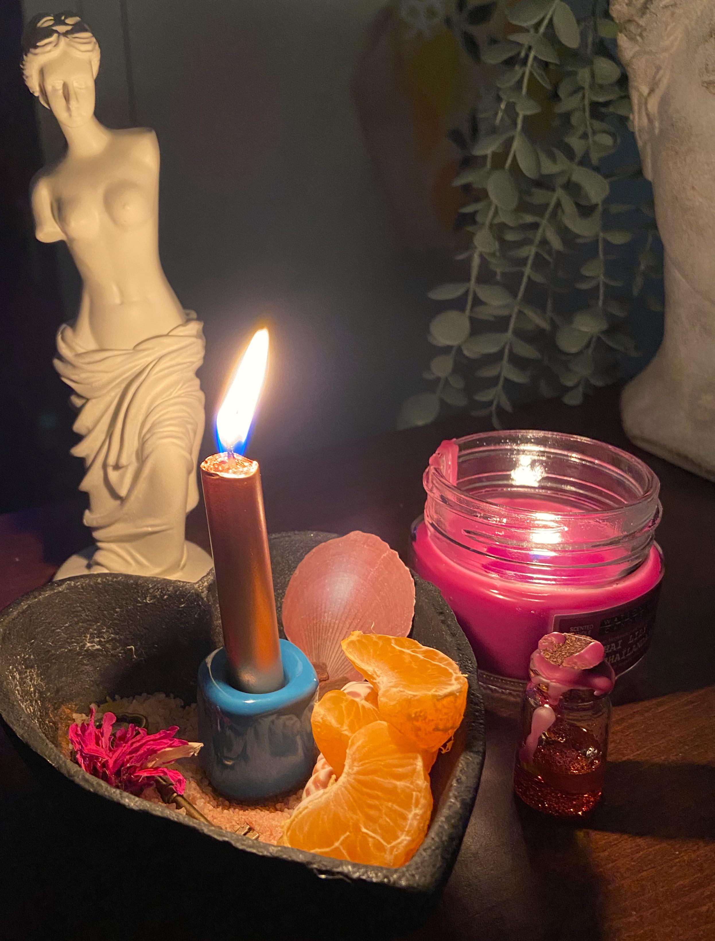 First Offering to Aphrodite r/Hellenism