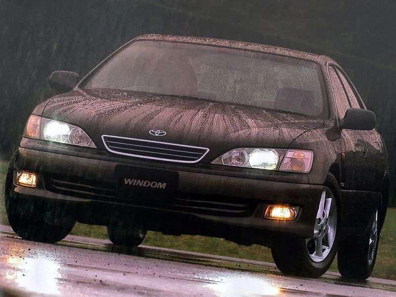 1997 Toyota Windom. The official car of? r/regularcarreviews