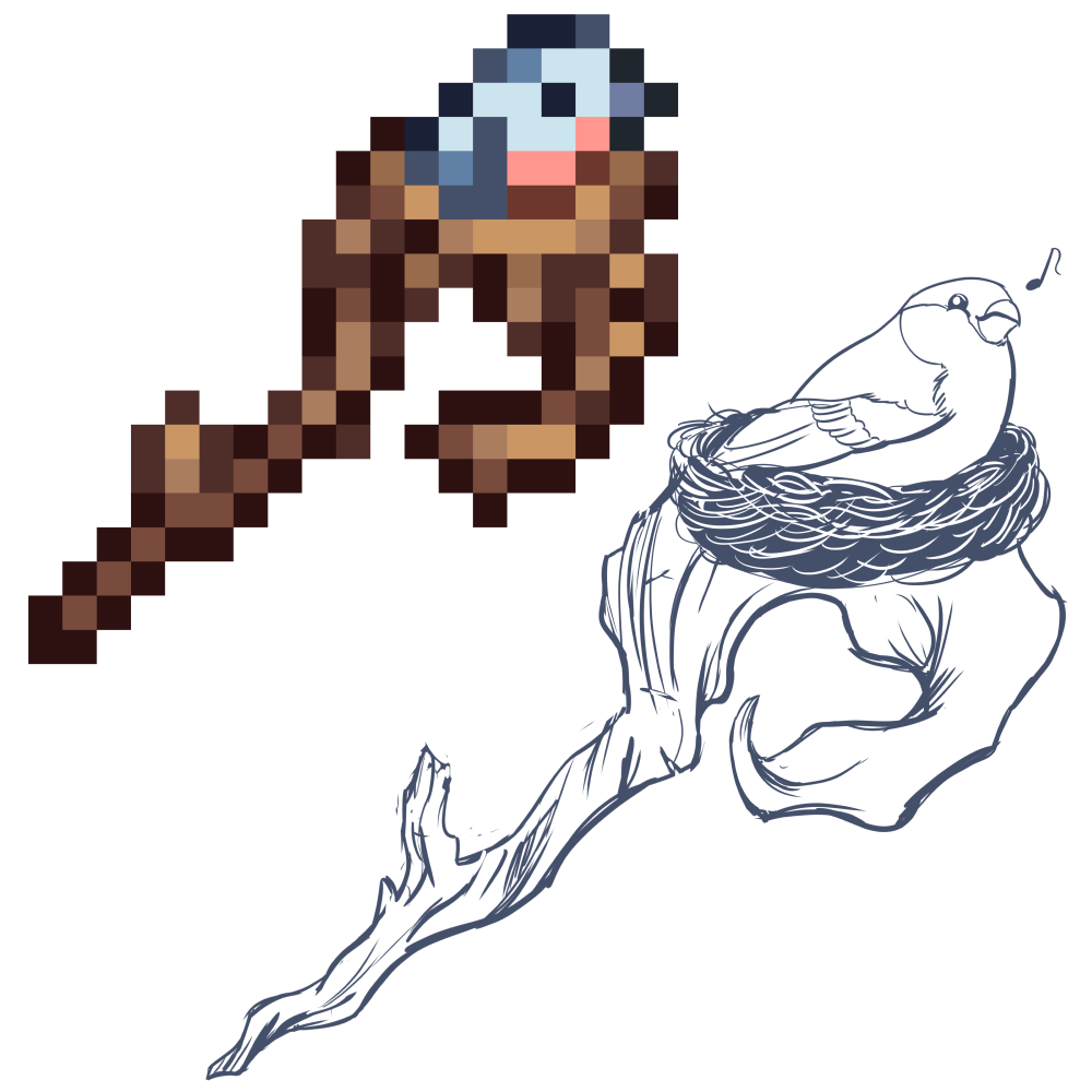 Terraria staff of regrowth
