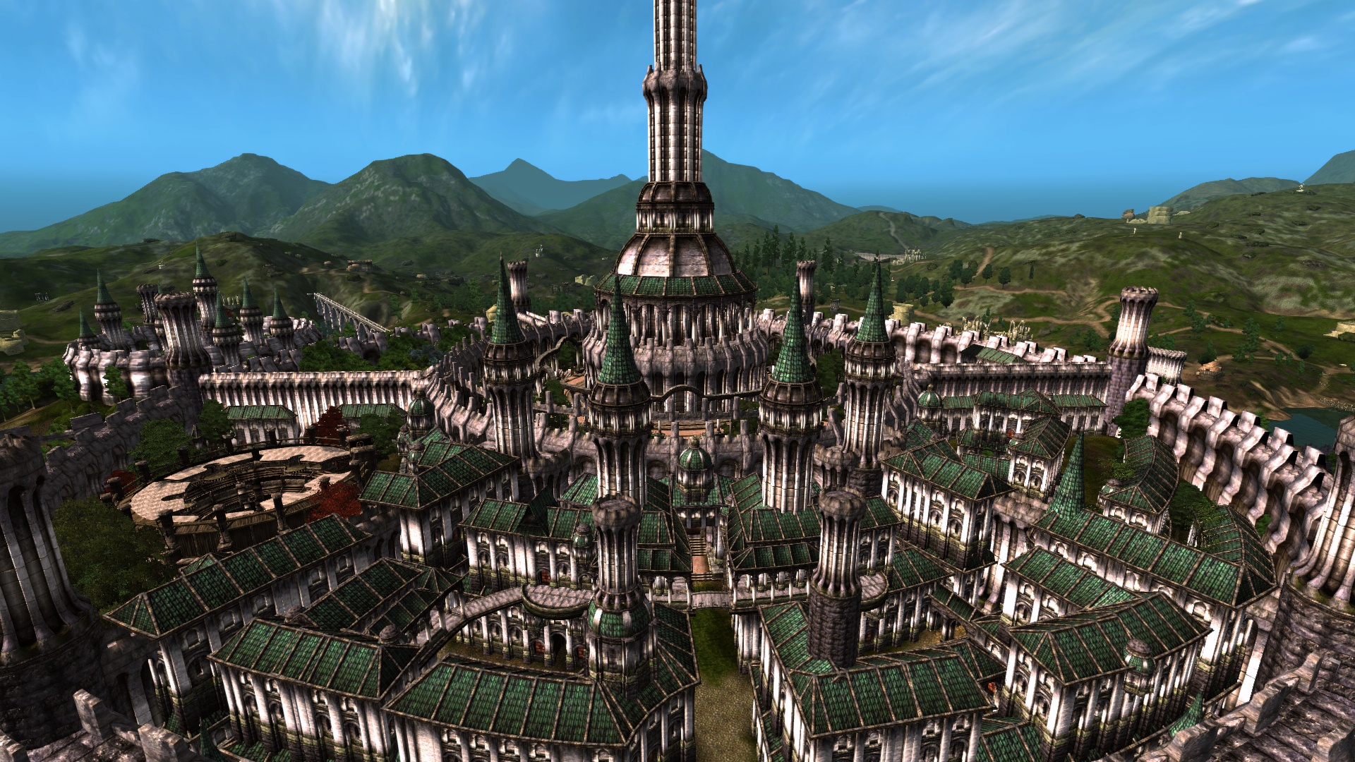 Fulldetail Imperial City r/oblivion
