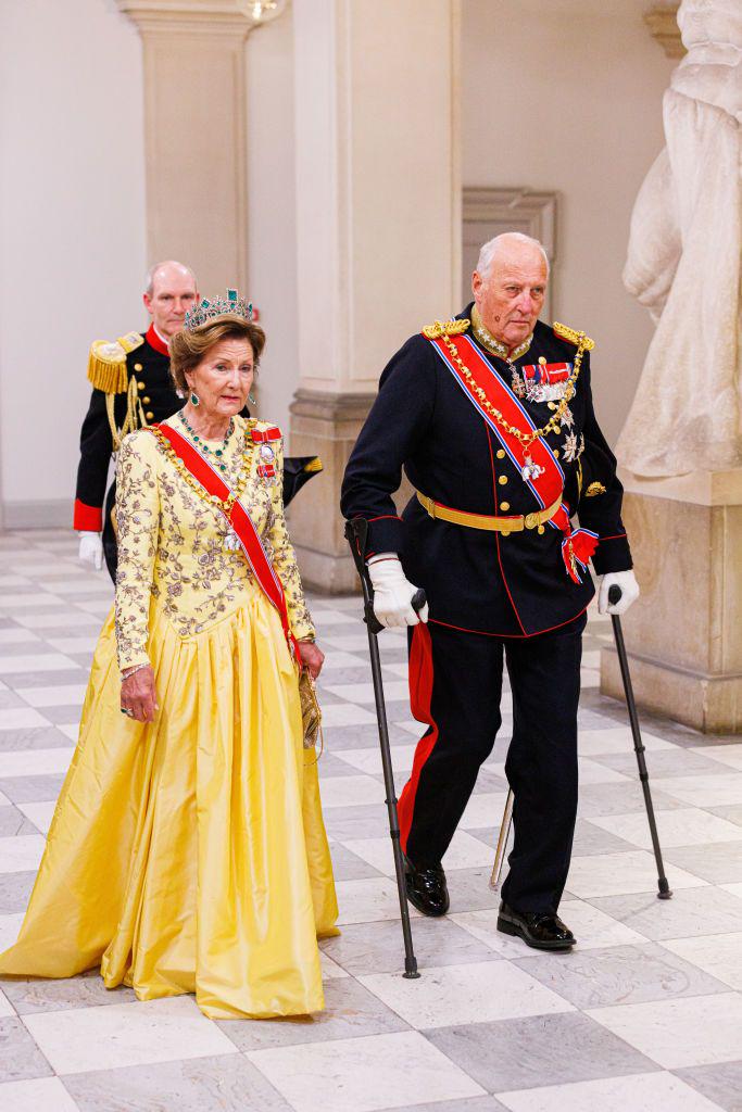 Norway's King Harald V Hospitalised In Langkawi Due To An Infection