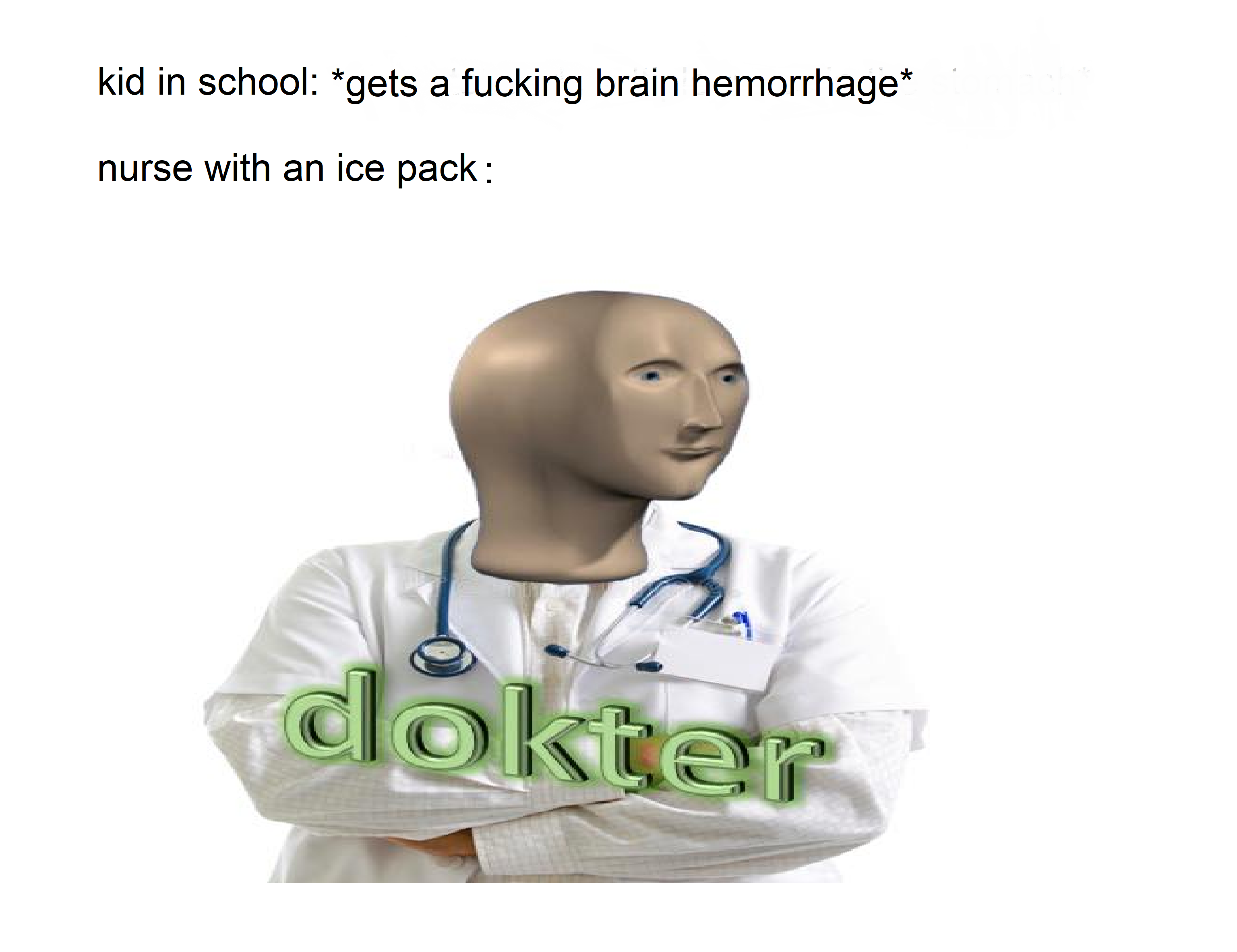 Physical for interns