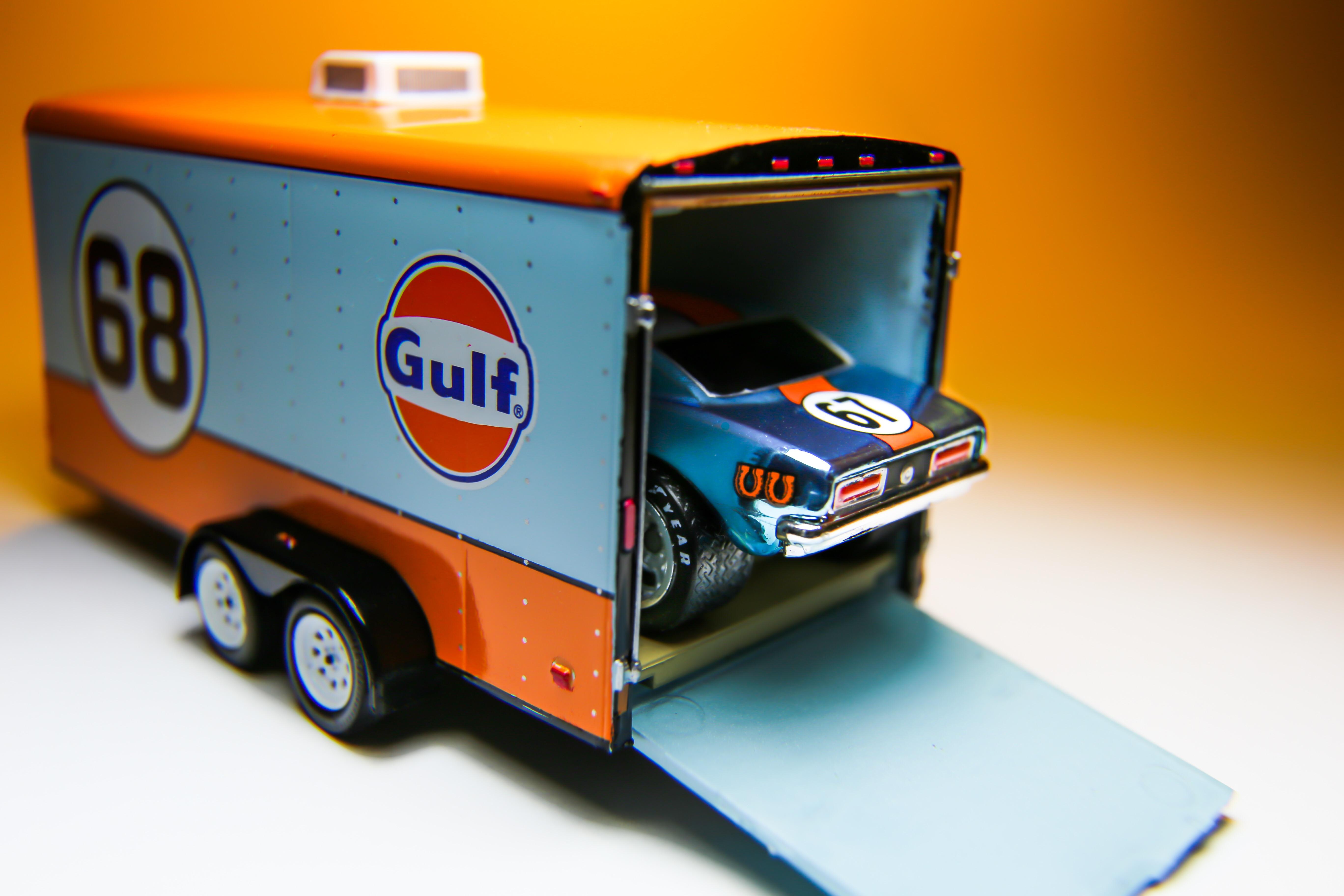 Finally bit the bullet. My most expensive Hot Wheels to date has just