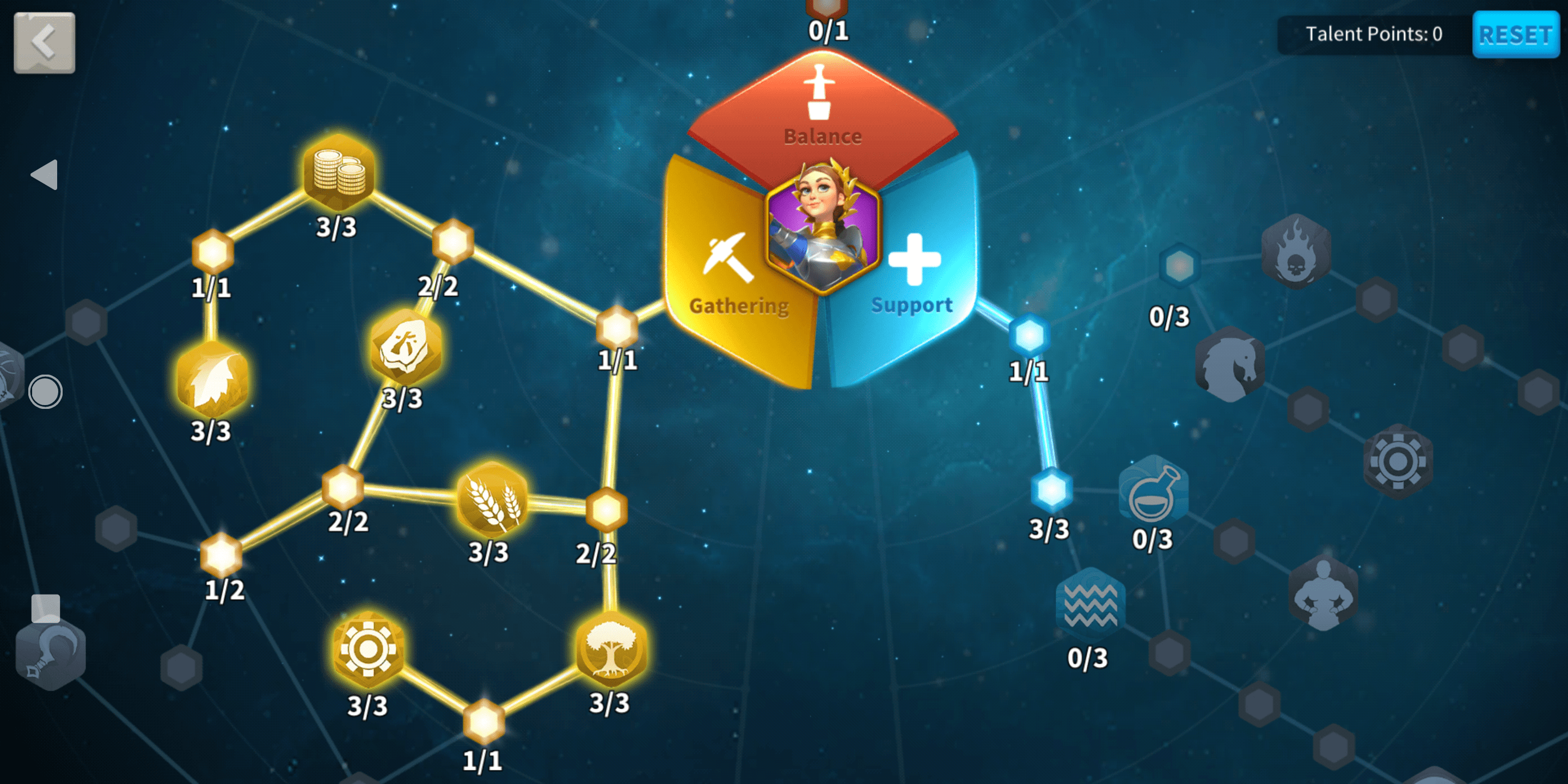 Joan of Arc Talent Tree 2 r/RiseofCivilization