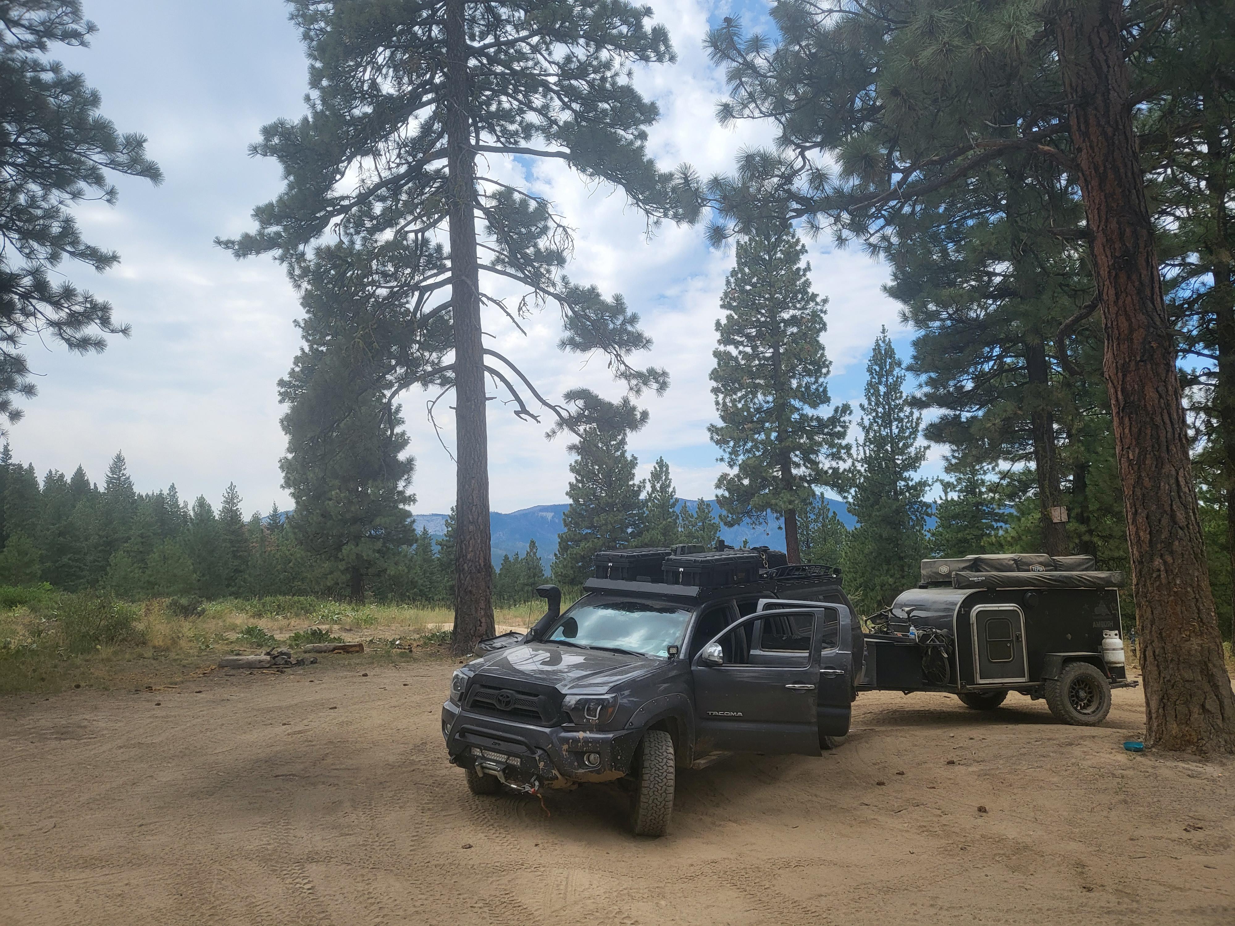 Leveling Blocks/Ramps overlanding