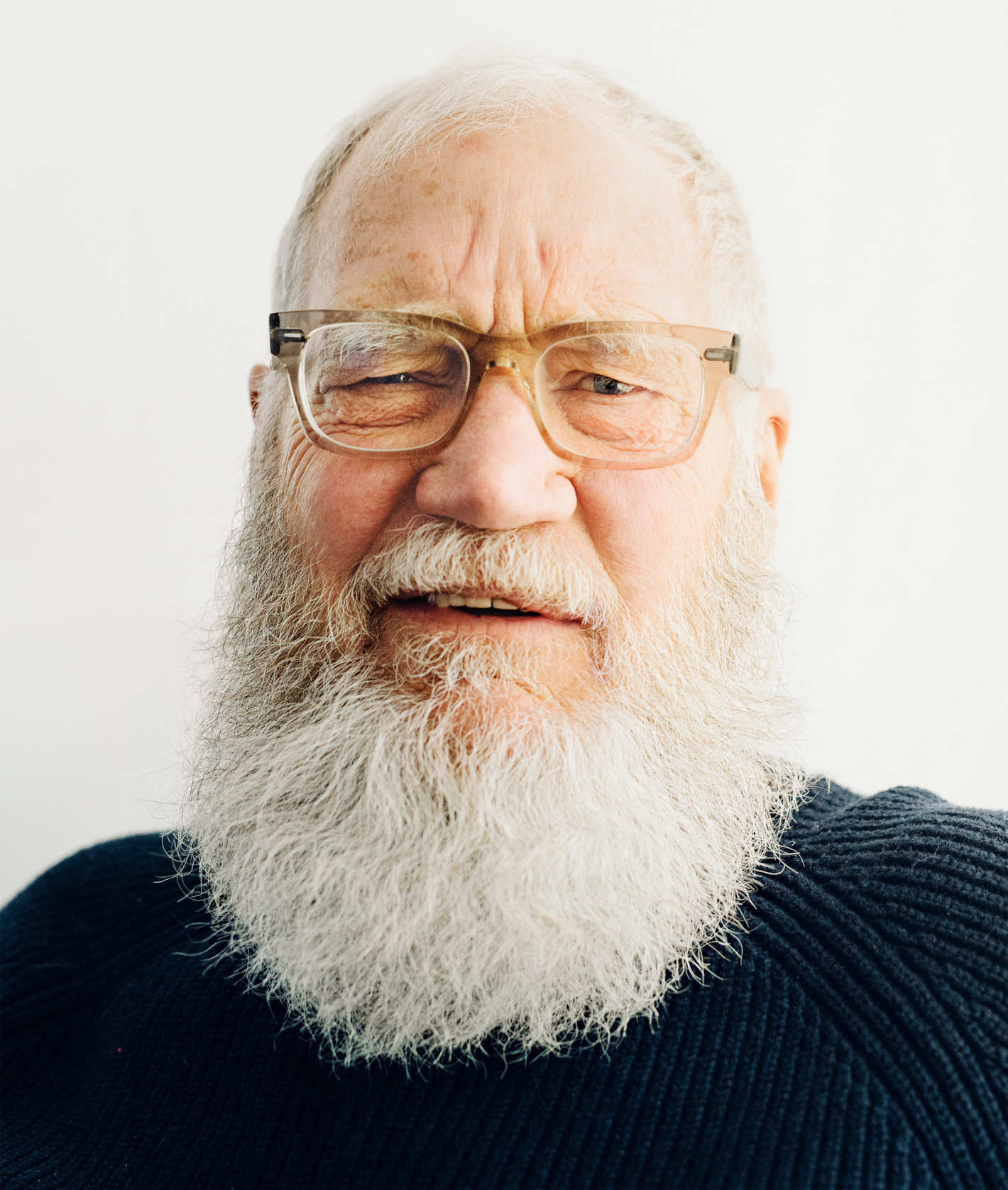 David Letterman's beard is great r/beards