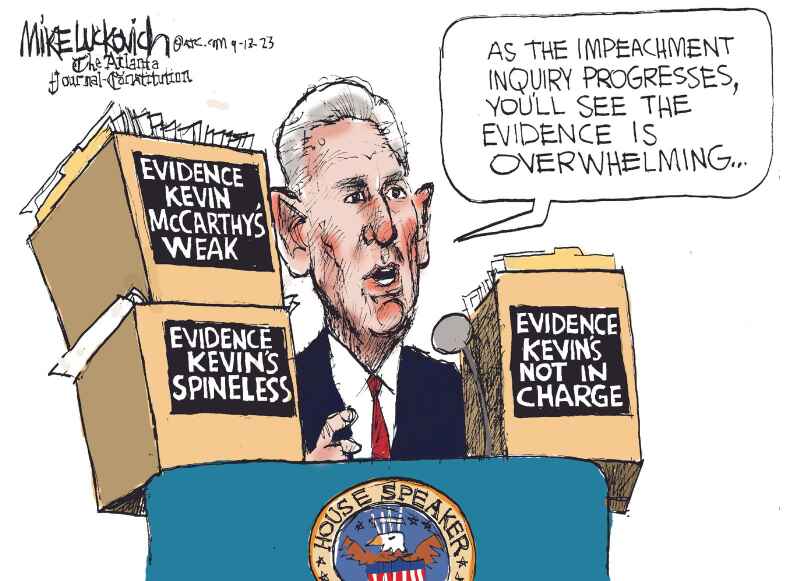 The McCarthy evidence is overwhelming Images