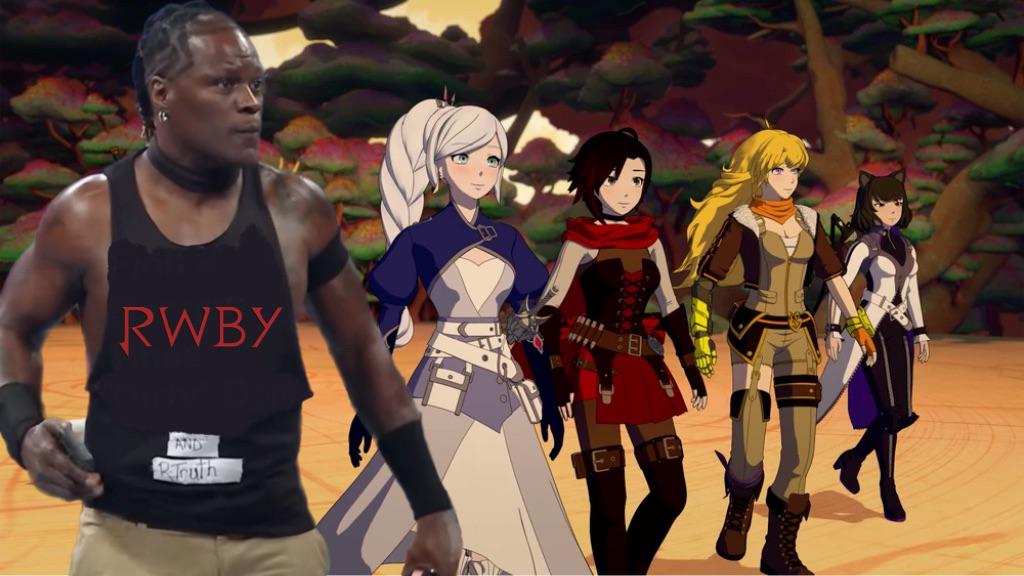 The True “R” In Team RWBY And That’s The Truth r/RWBYcritics(02)