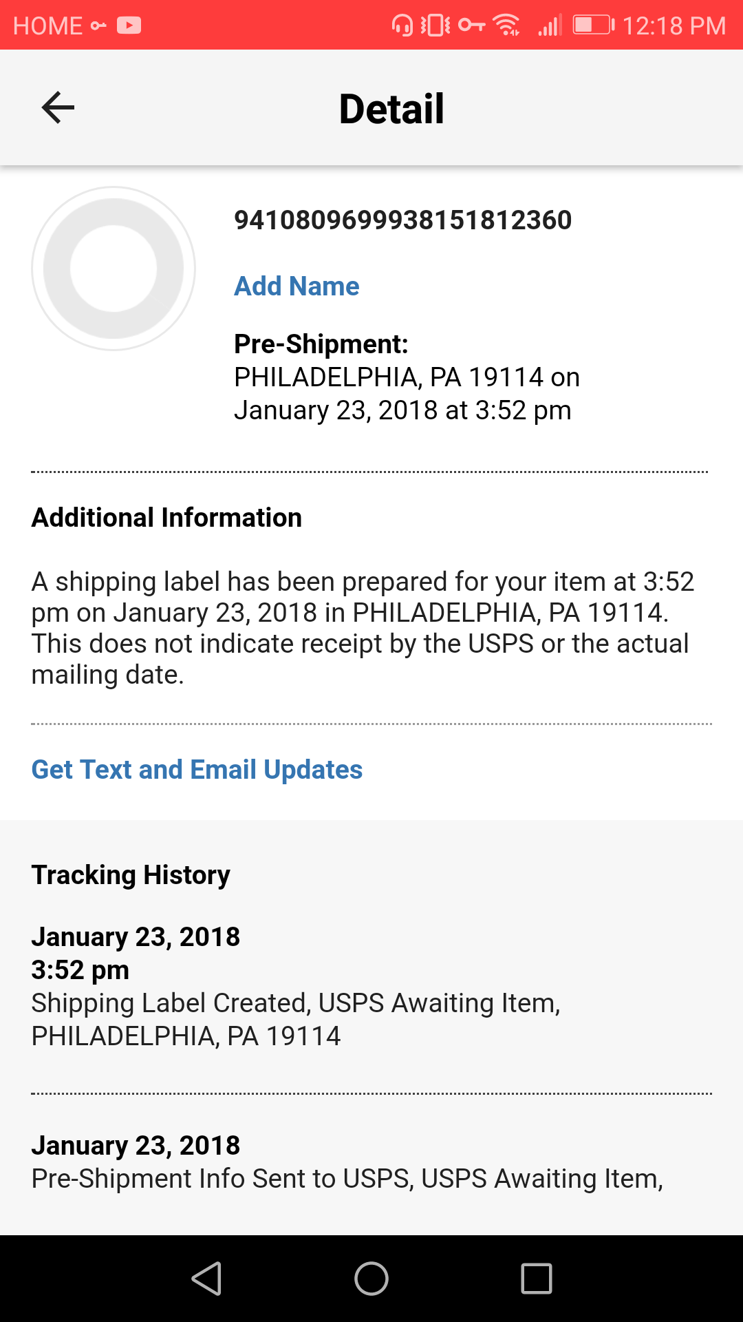 30 Shipping Label Created Usps Awaiting Item Reddit Labels Database 2020