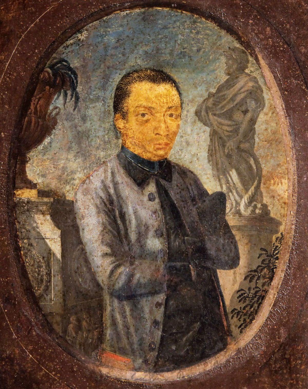 O Único Retrato de Antônio Francisco Lisboa, o Aleijadinho no Museu de