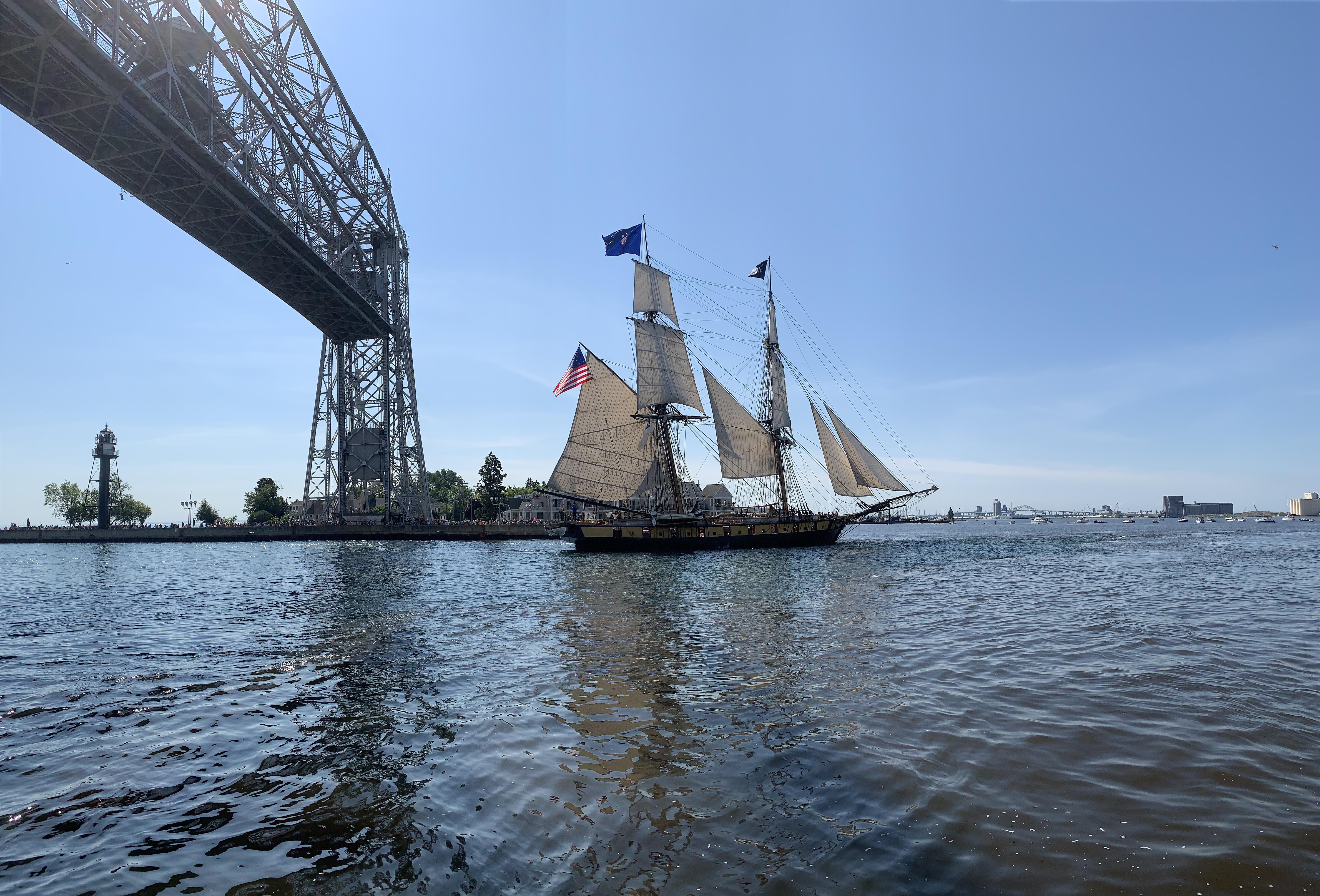 Festival of Sail Duluth, MN 8/11/19 r/minnesota