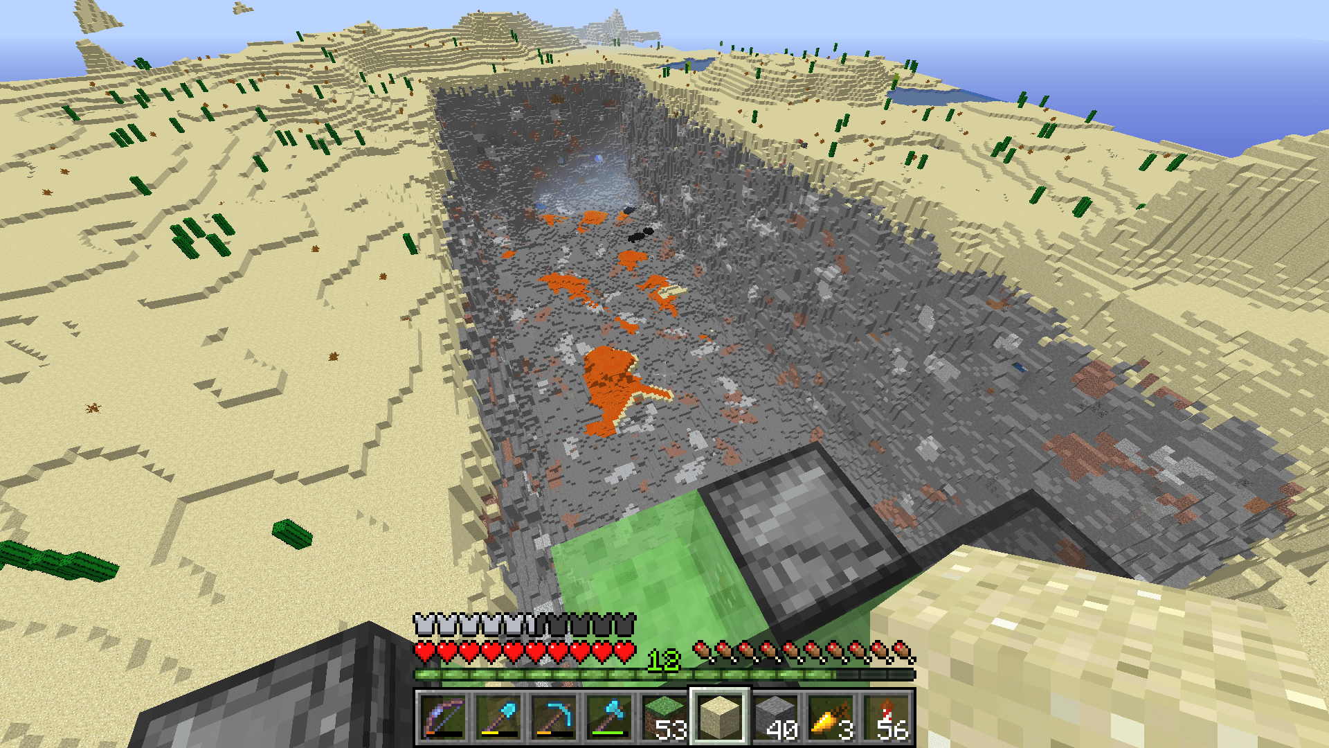 How To Find Diamonds In Minecraft Telegraph