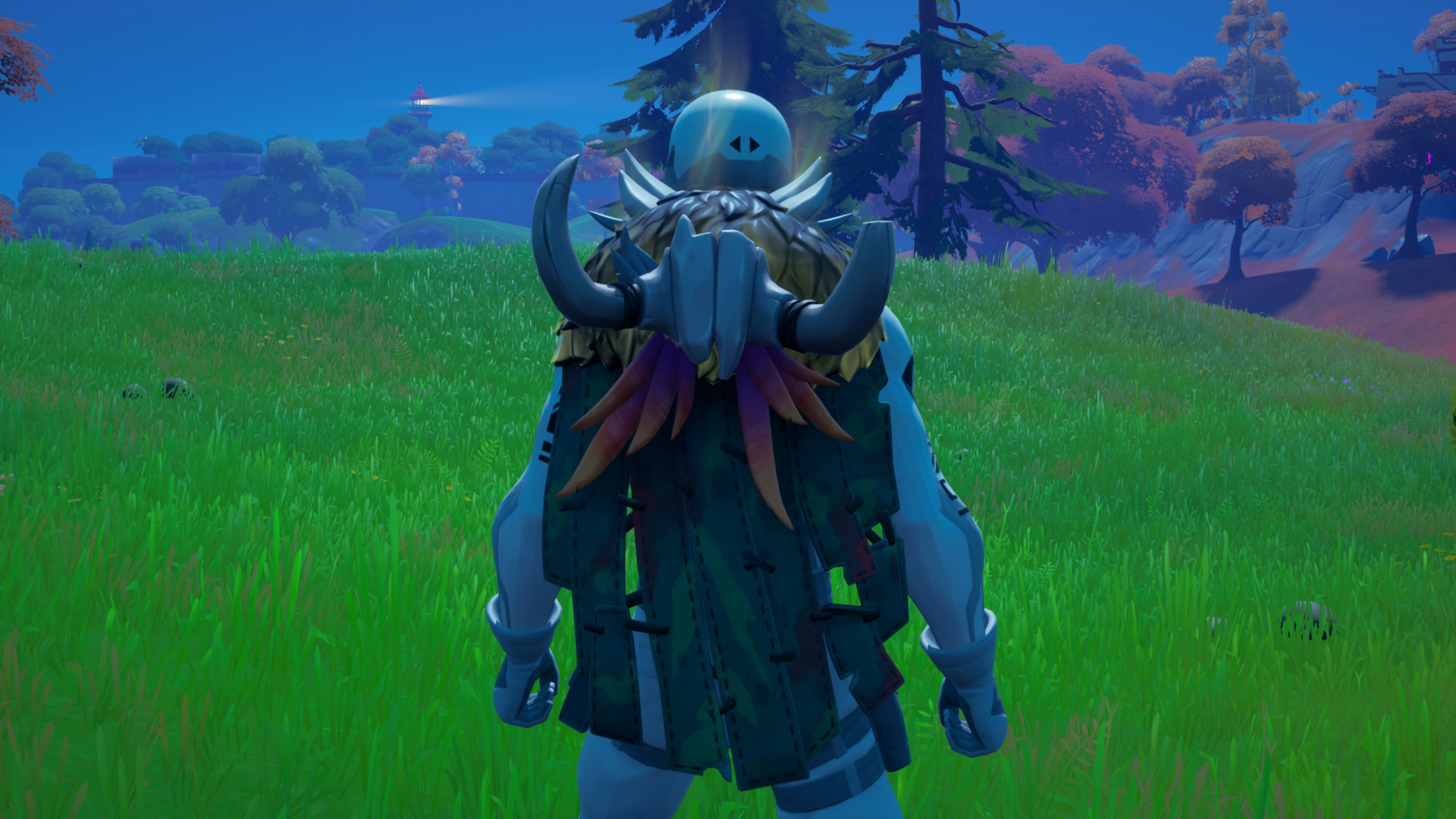 the hunters cloak is probably gonna be gone after this season so why