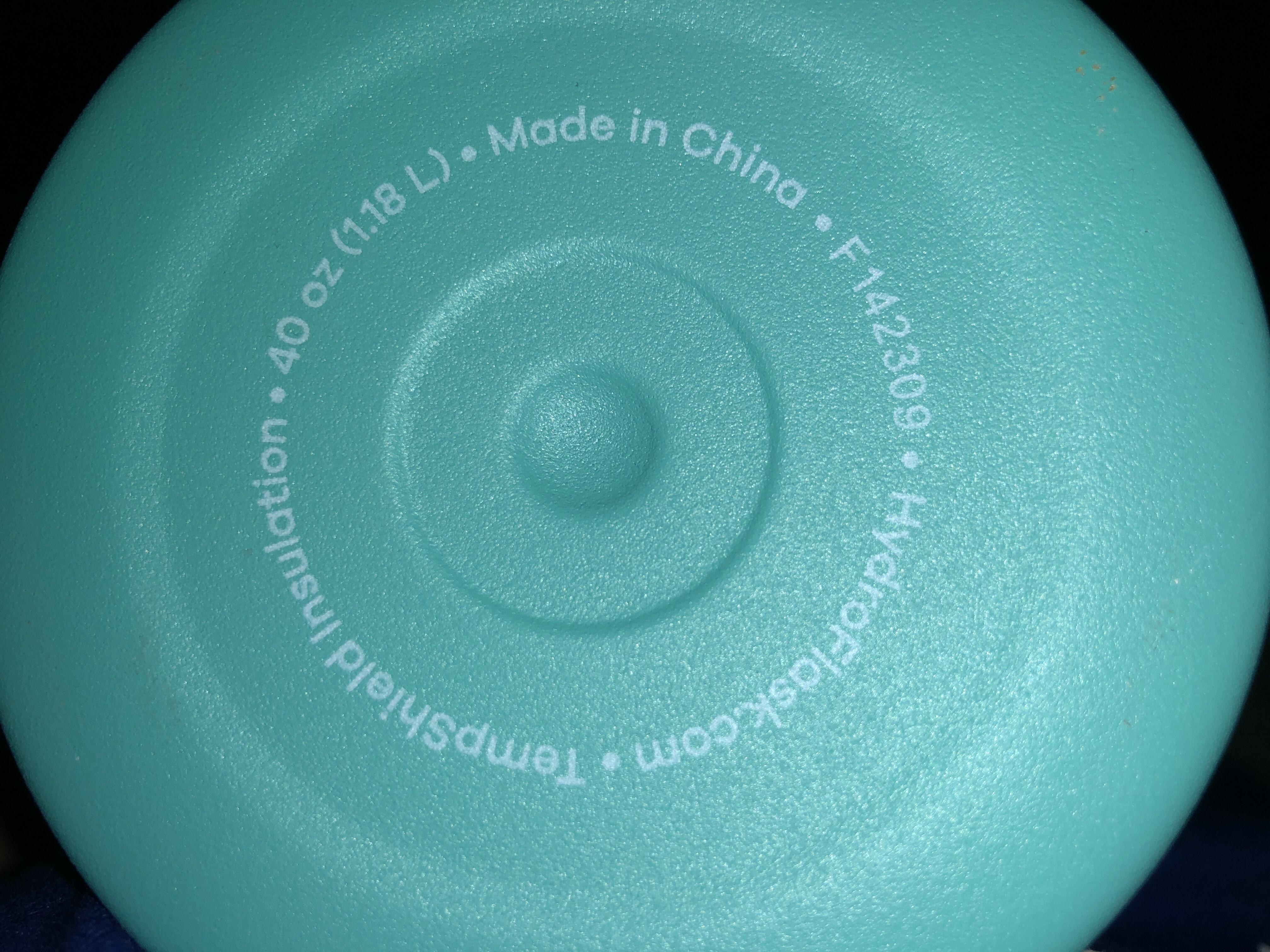 Is my hydro flask real ? I been having a thought time trying to figure