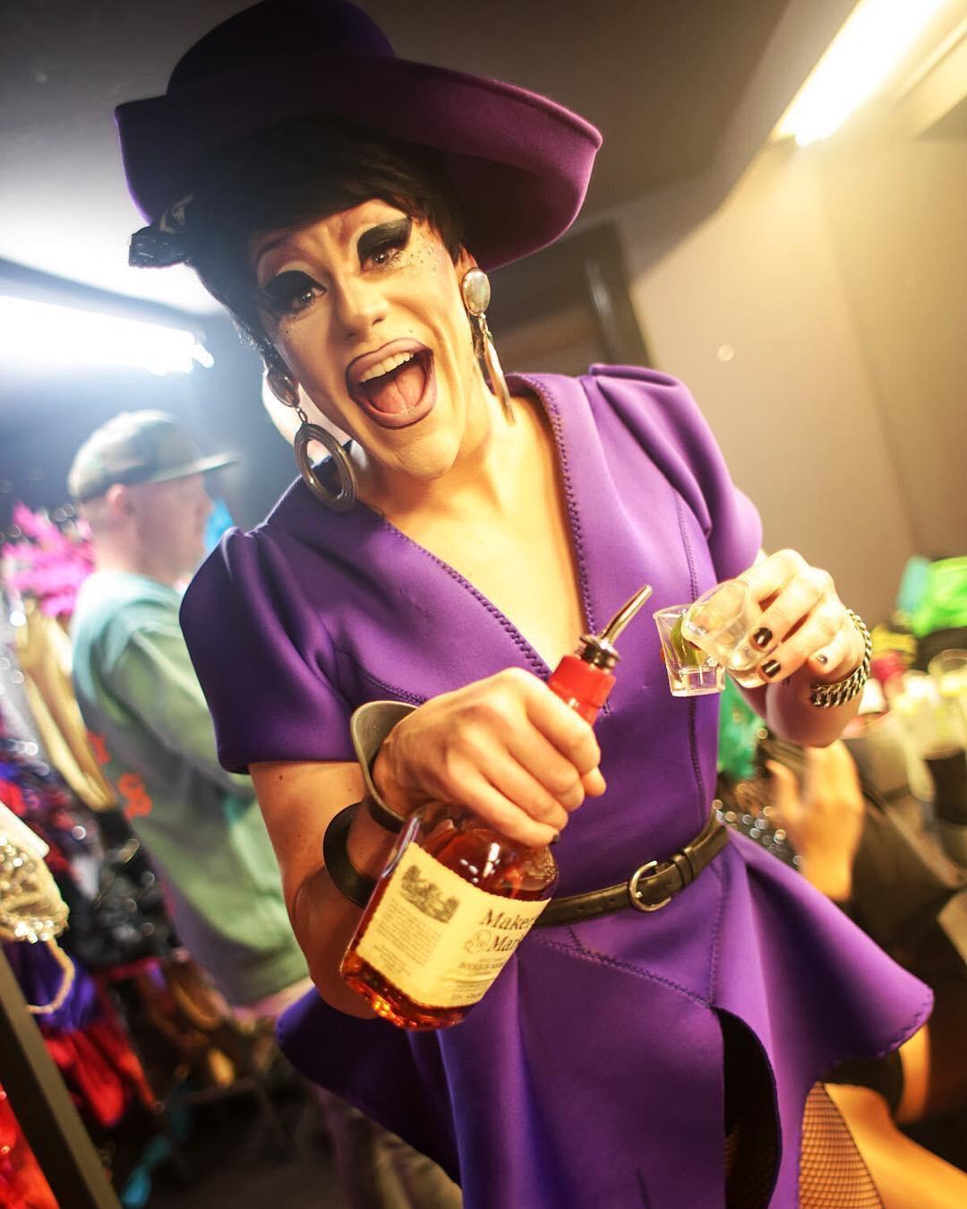 Ugh, Jesus Gross it’s birthday! rupaulsdragrace