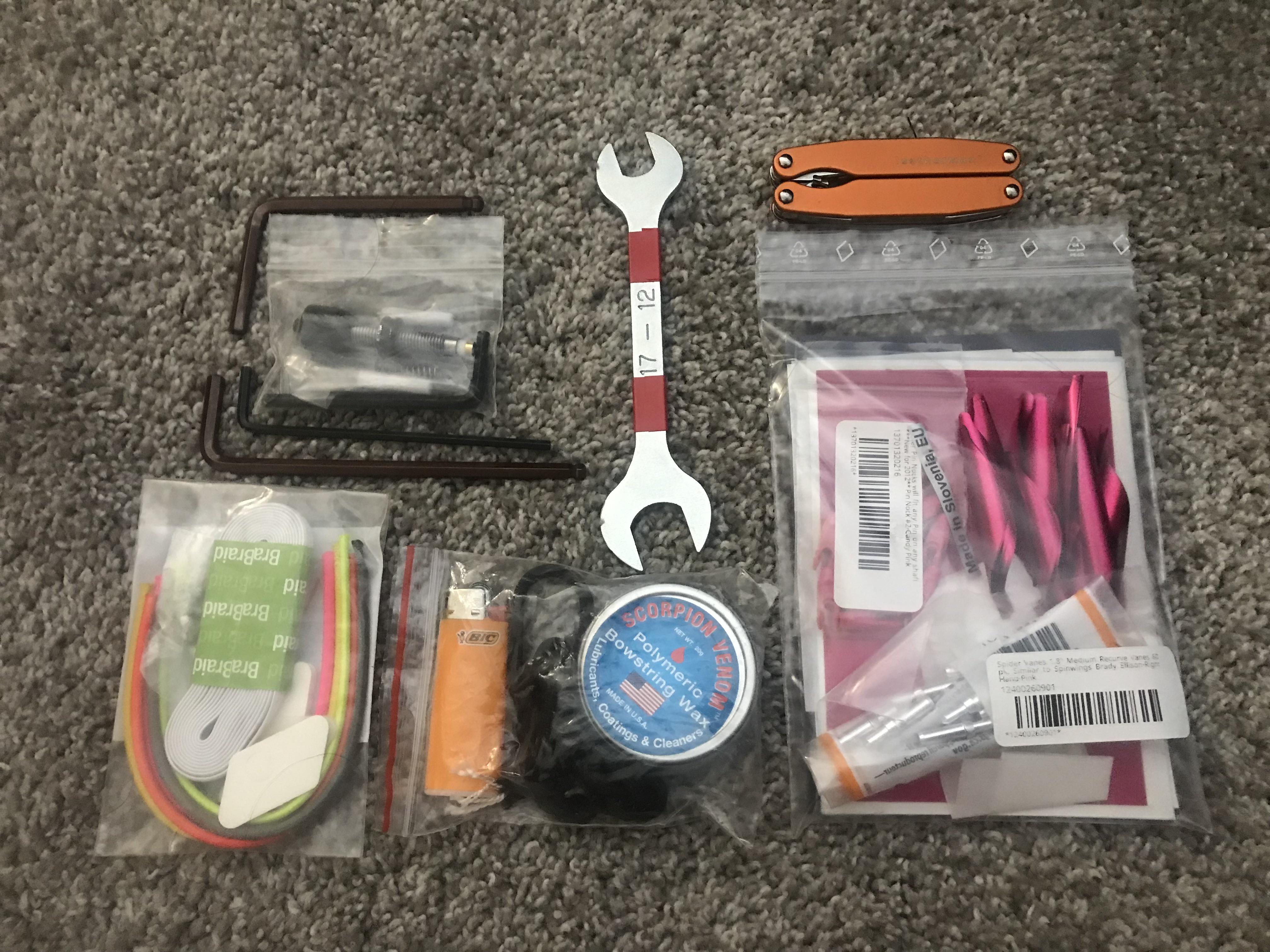 archery kit Reddit post and comment search SocialGrep