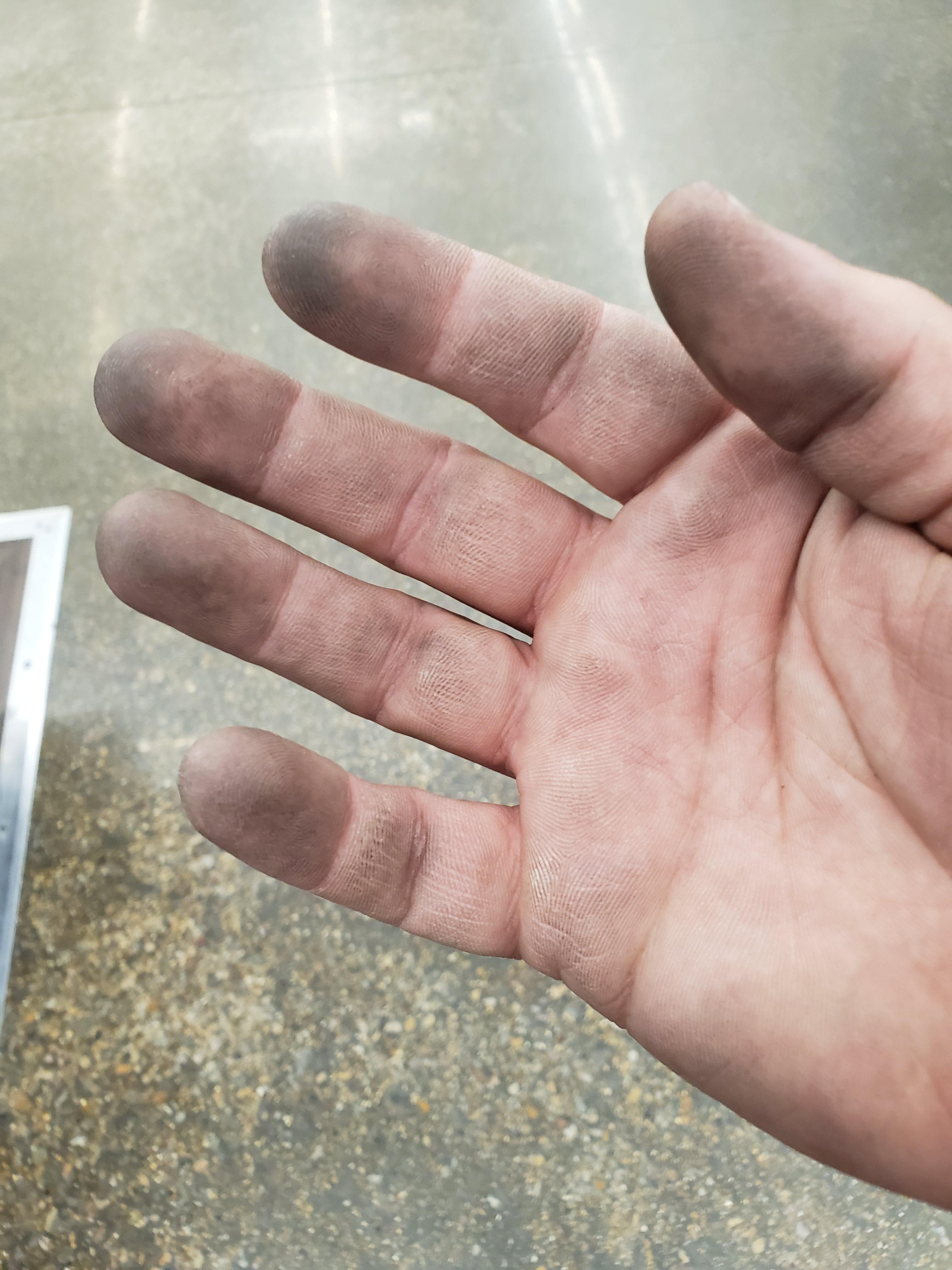 Always wash your hands after handling money, it's dirtier than the restrooms r/walmart