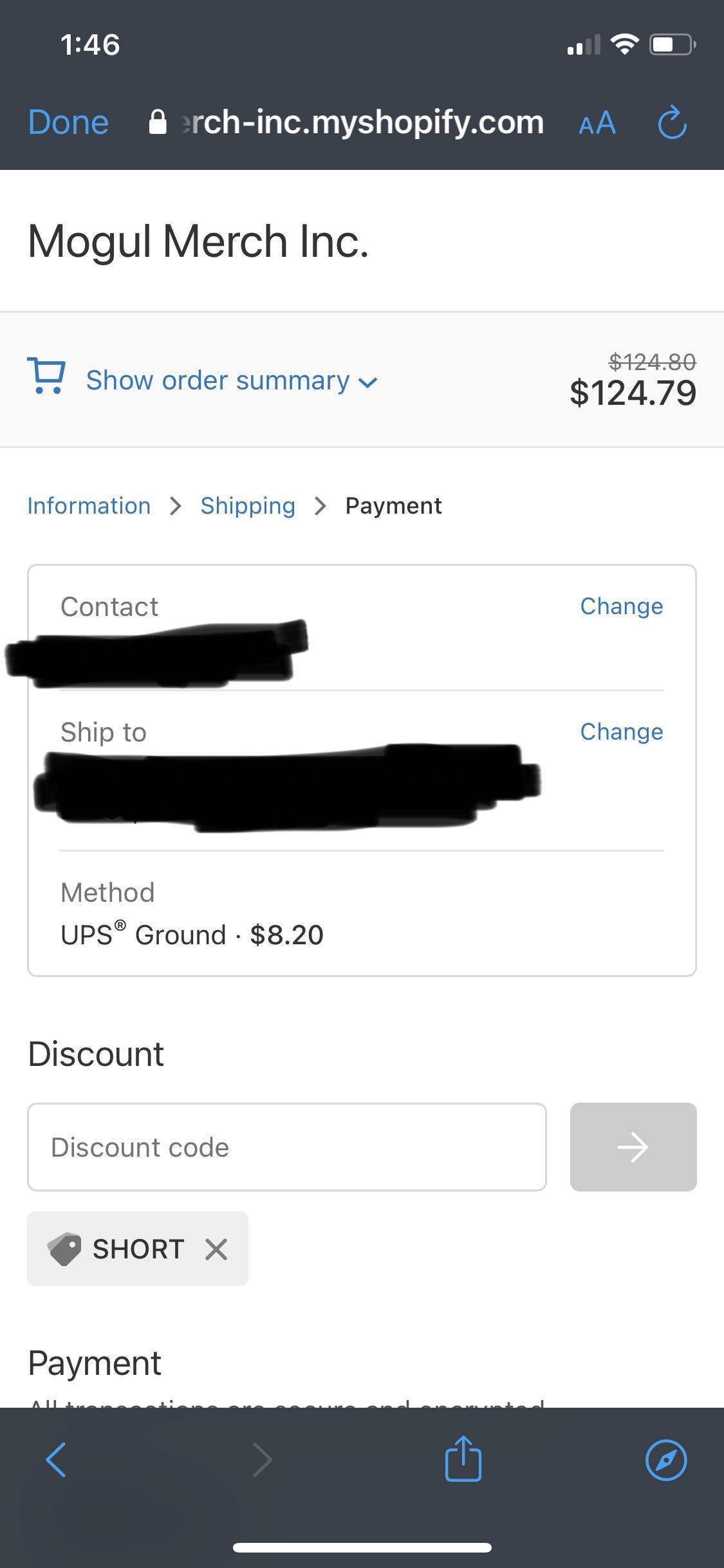 Thanks for the merch discount Lud! Worth every penny r/LudwigAhgren