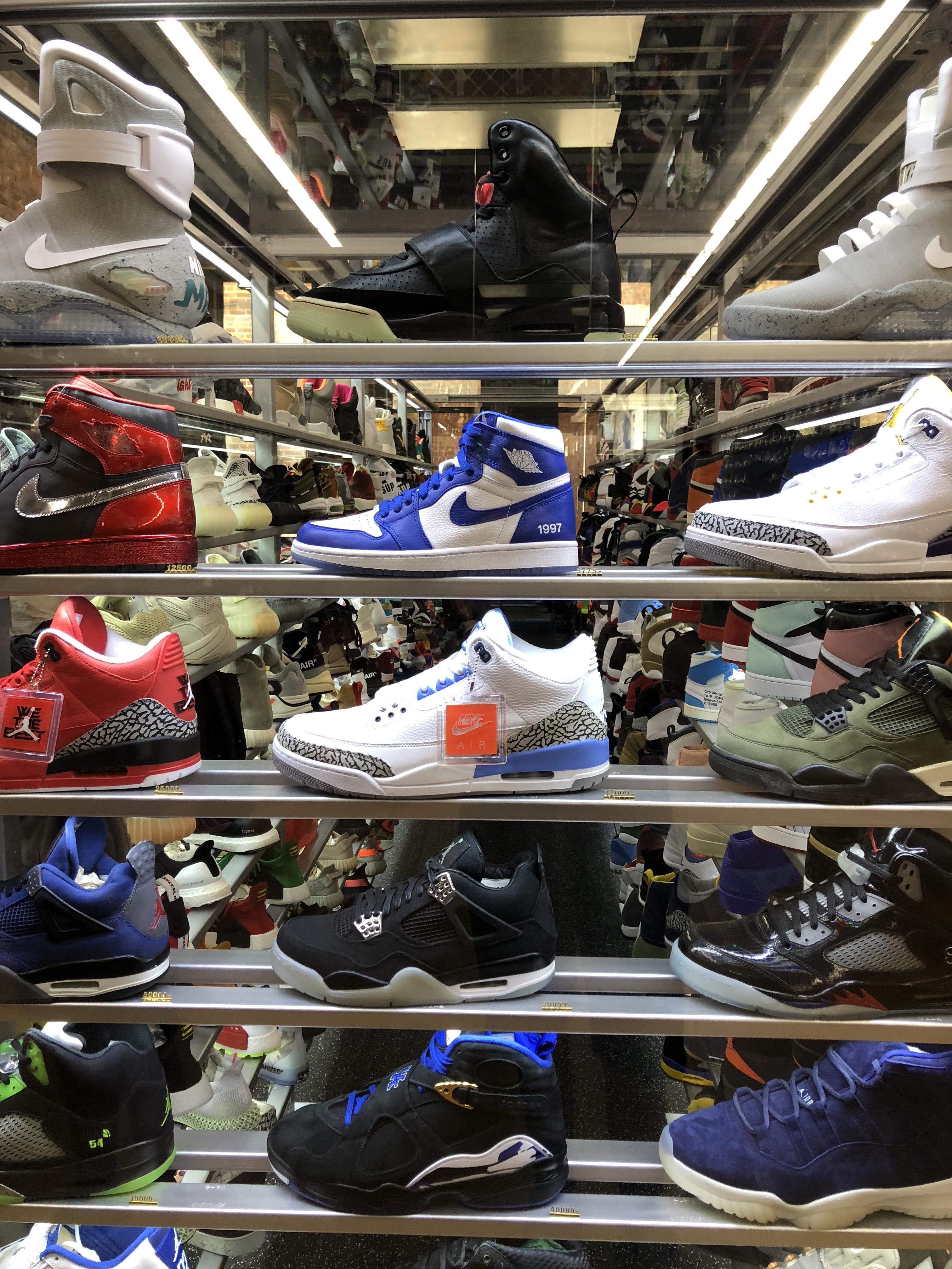 Is this sneaker heaven? r/Sneakers