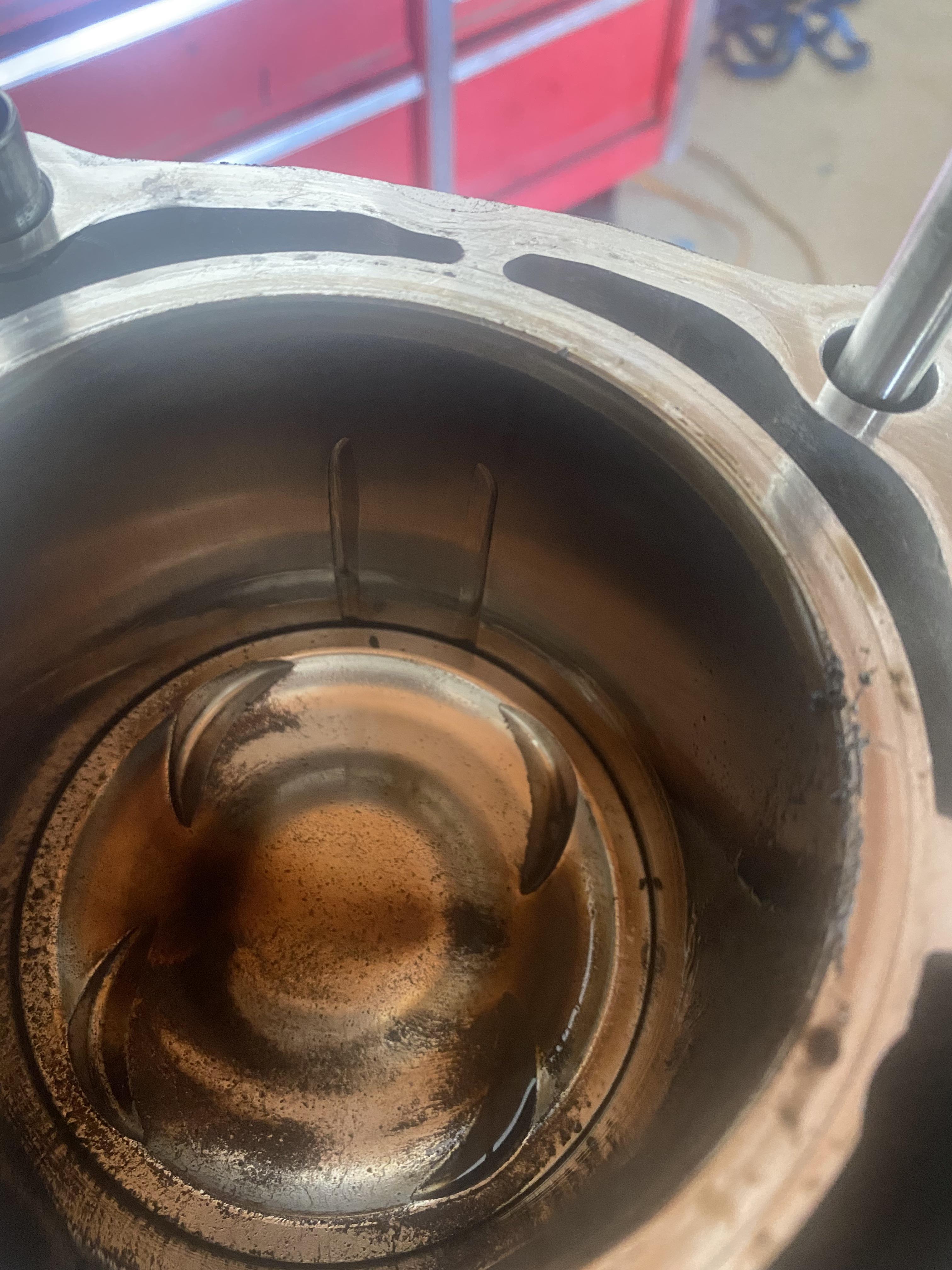 Friendly reminder don’t rush your builds! (Retaining clip failed