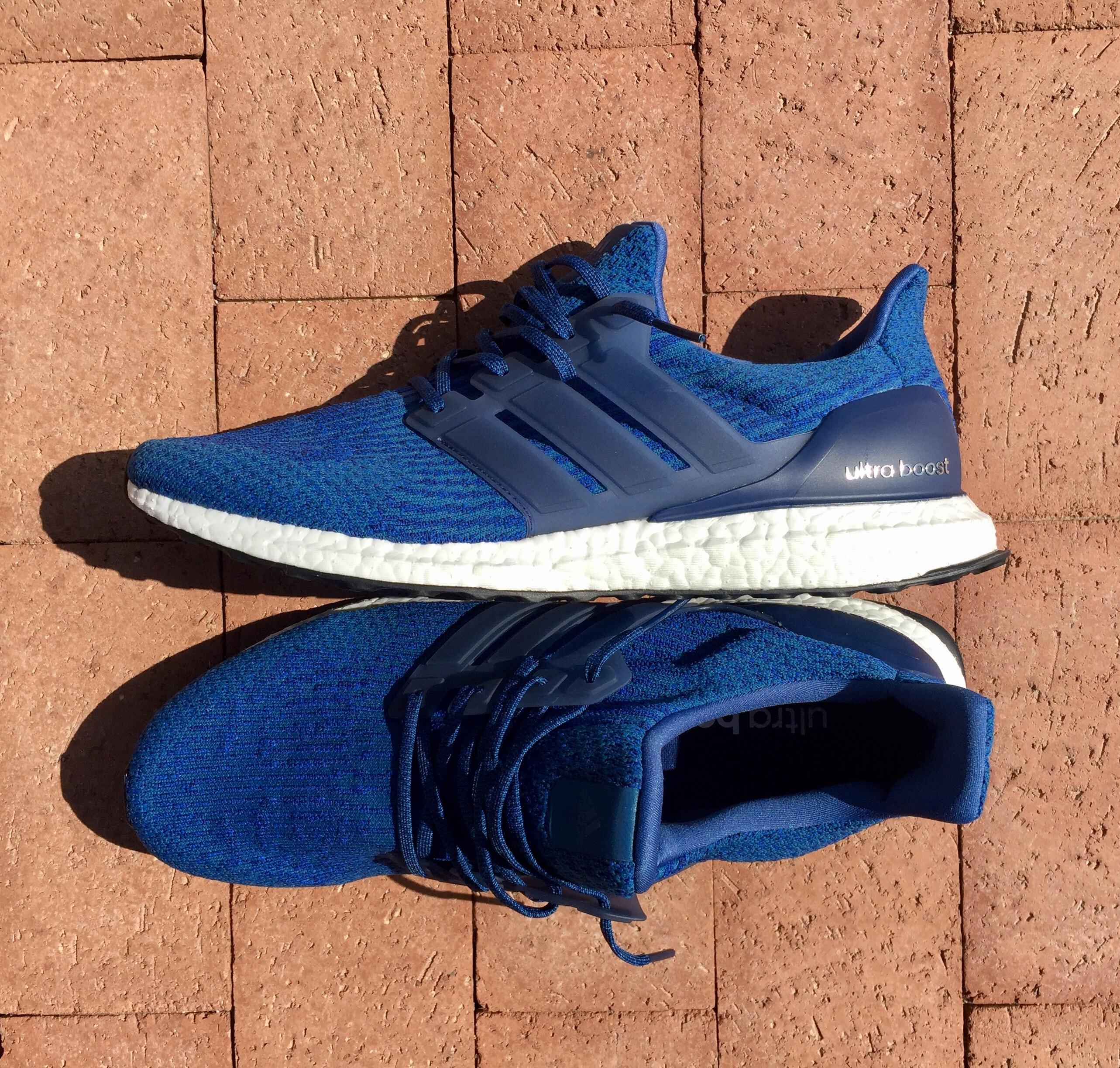 [Pickup] Just received my first pair of Ultra Boosts. r/Sneakers