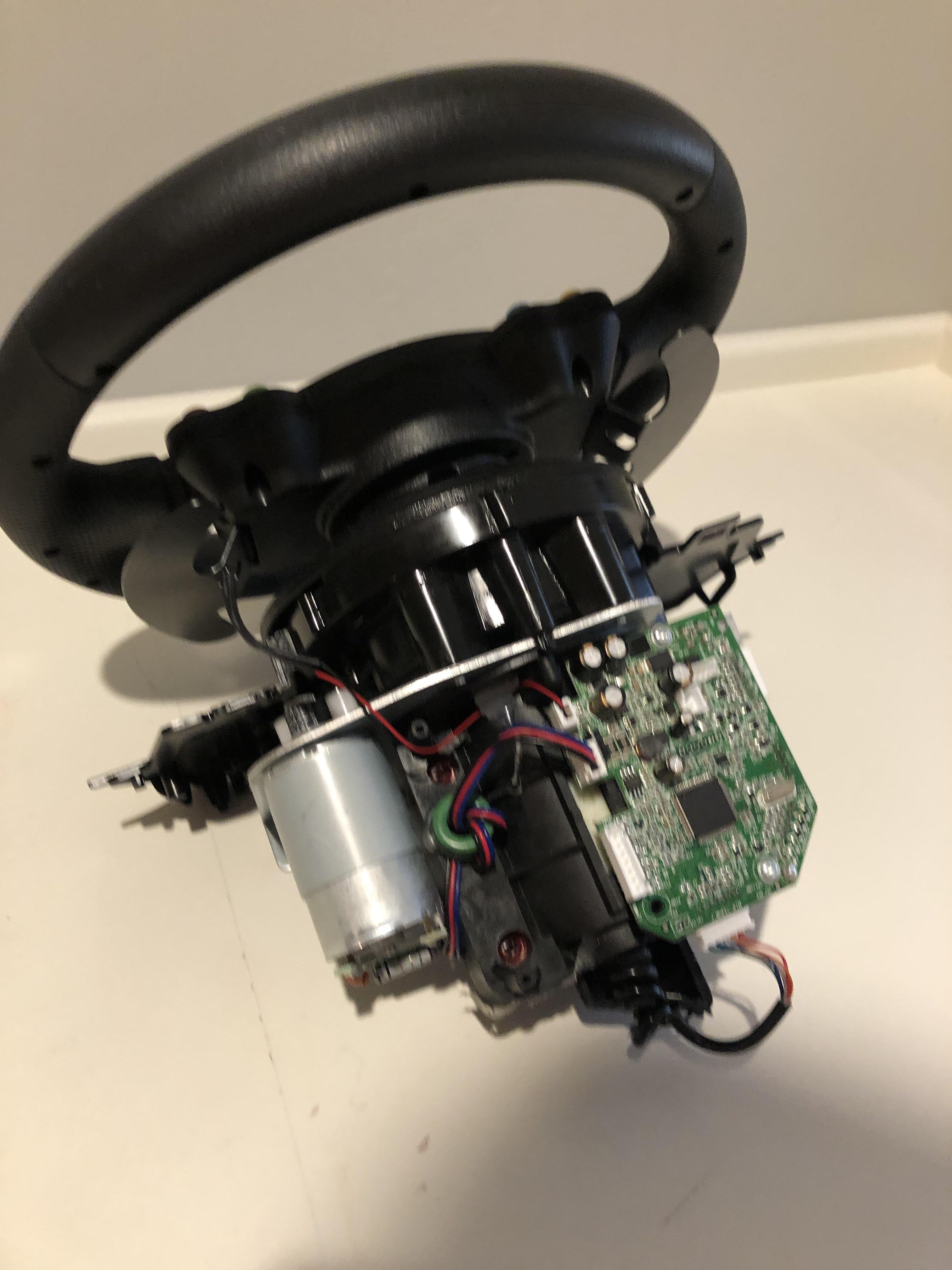 Can you help don’t know why my wheel won’t work anymore… r/Thrustmaster