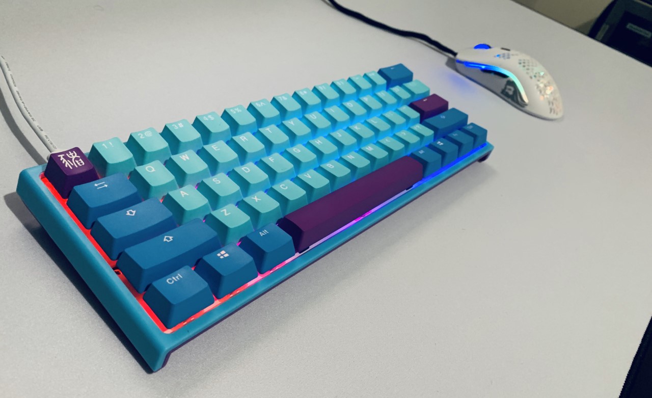 Ducky X Mk Frozen Llama One 2 Mini معرض الصور