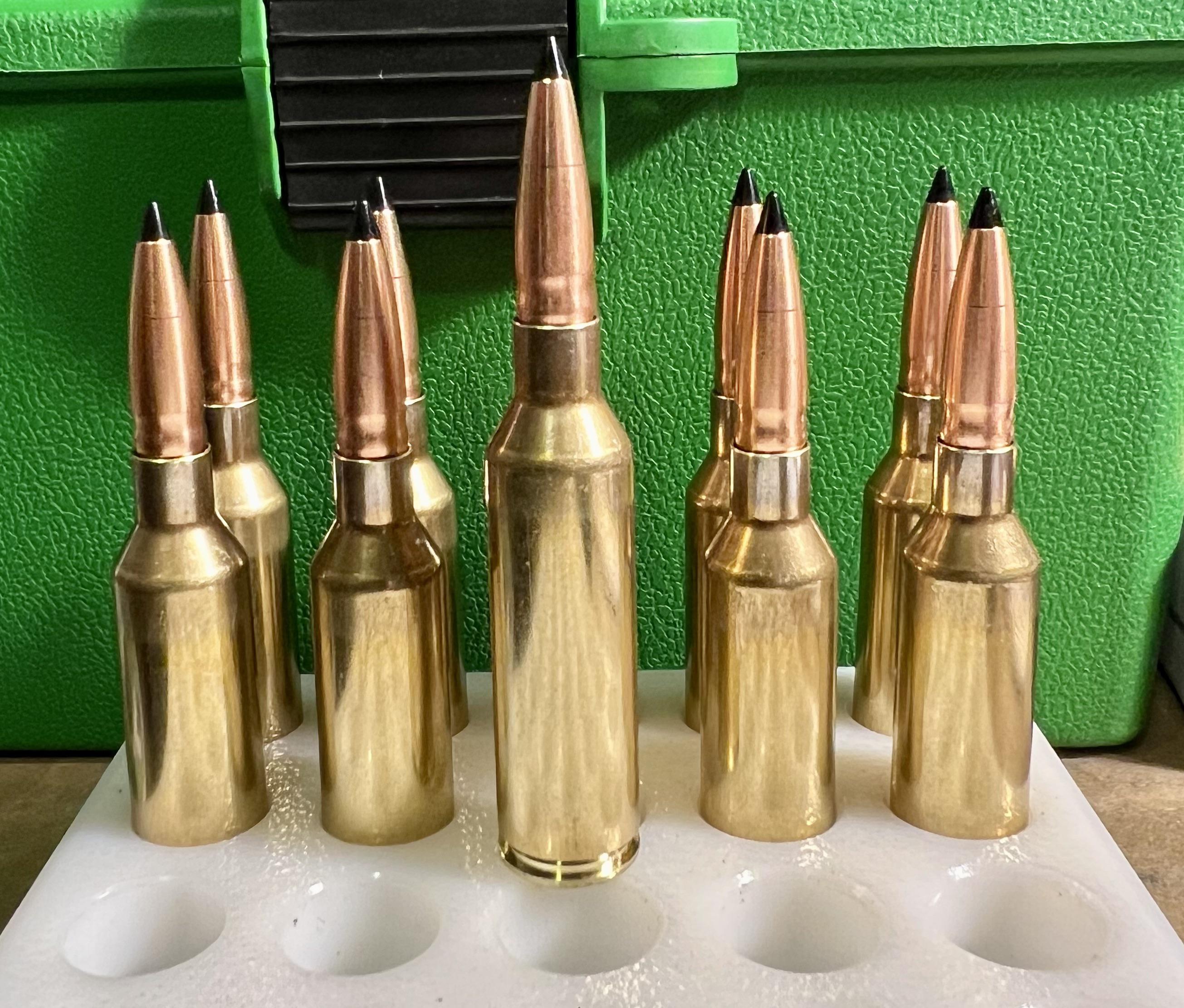 6.5 PRC r/reloading
