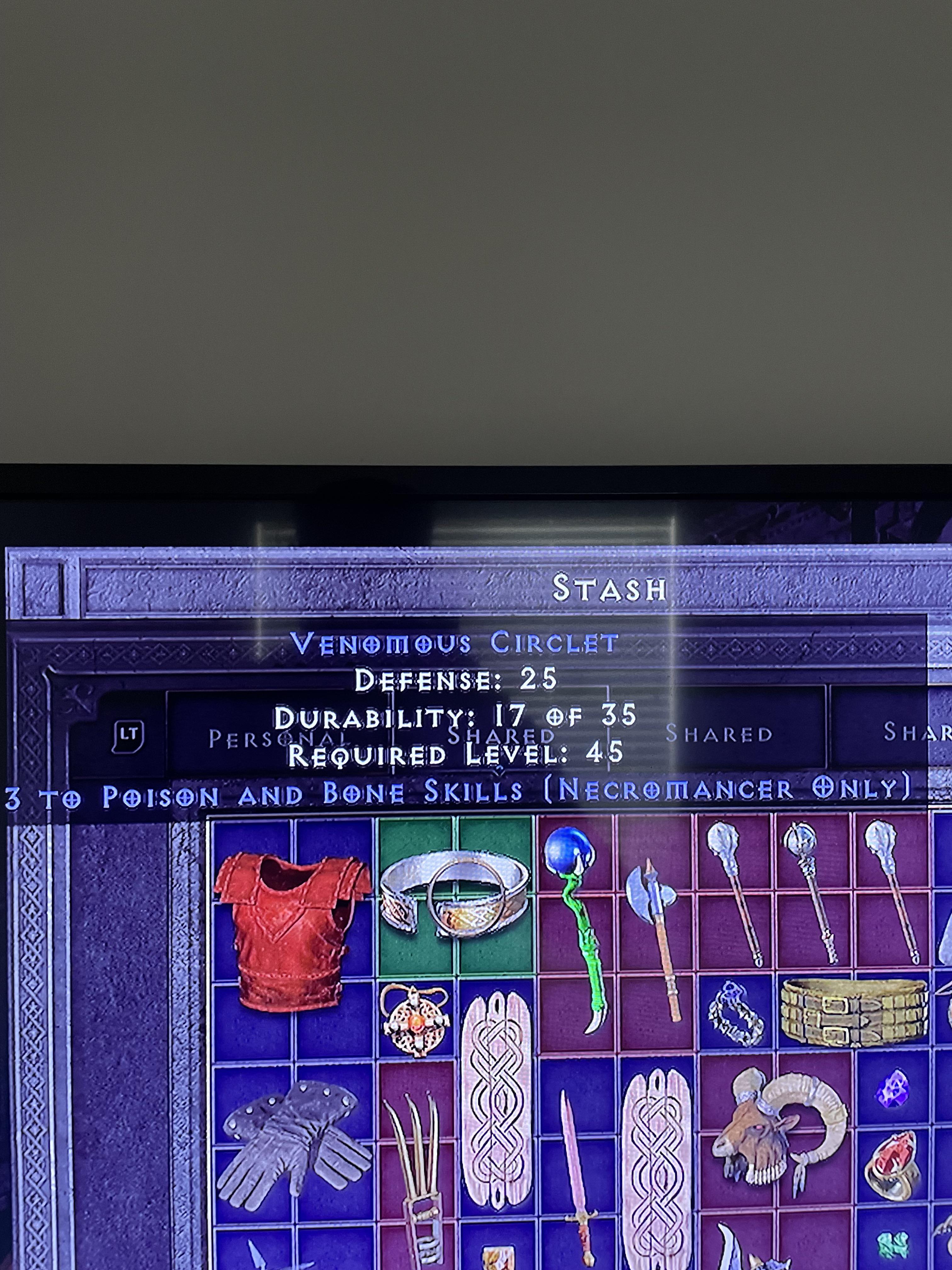 How much? r/Diablo_2_Resurrected