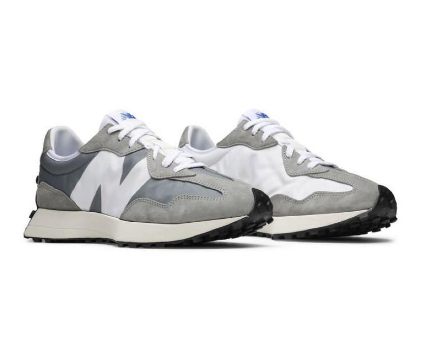 [WTB] New Balance 327 Grey us12 250 r/sneakermarket