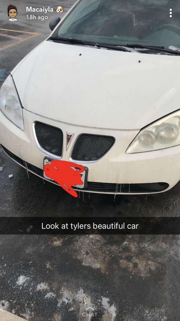 One of the most popular streamers on twitch and this is his car. r