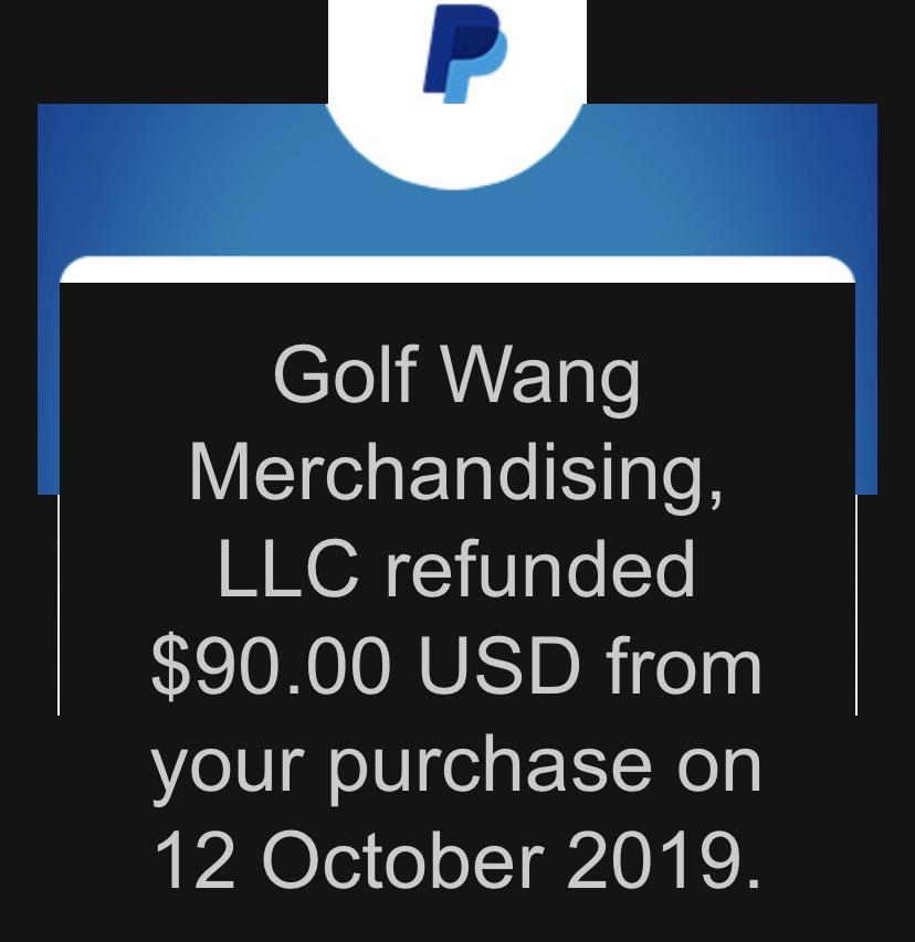 golf wang customer service is a joke, held my money since October with