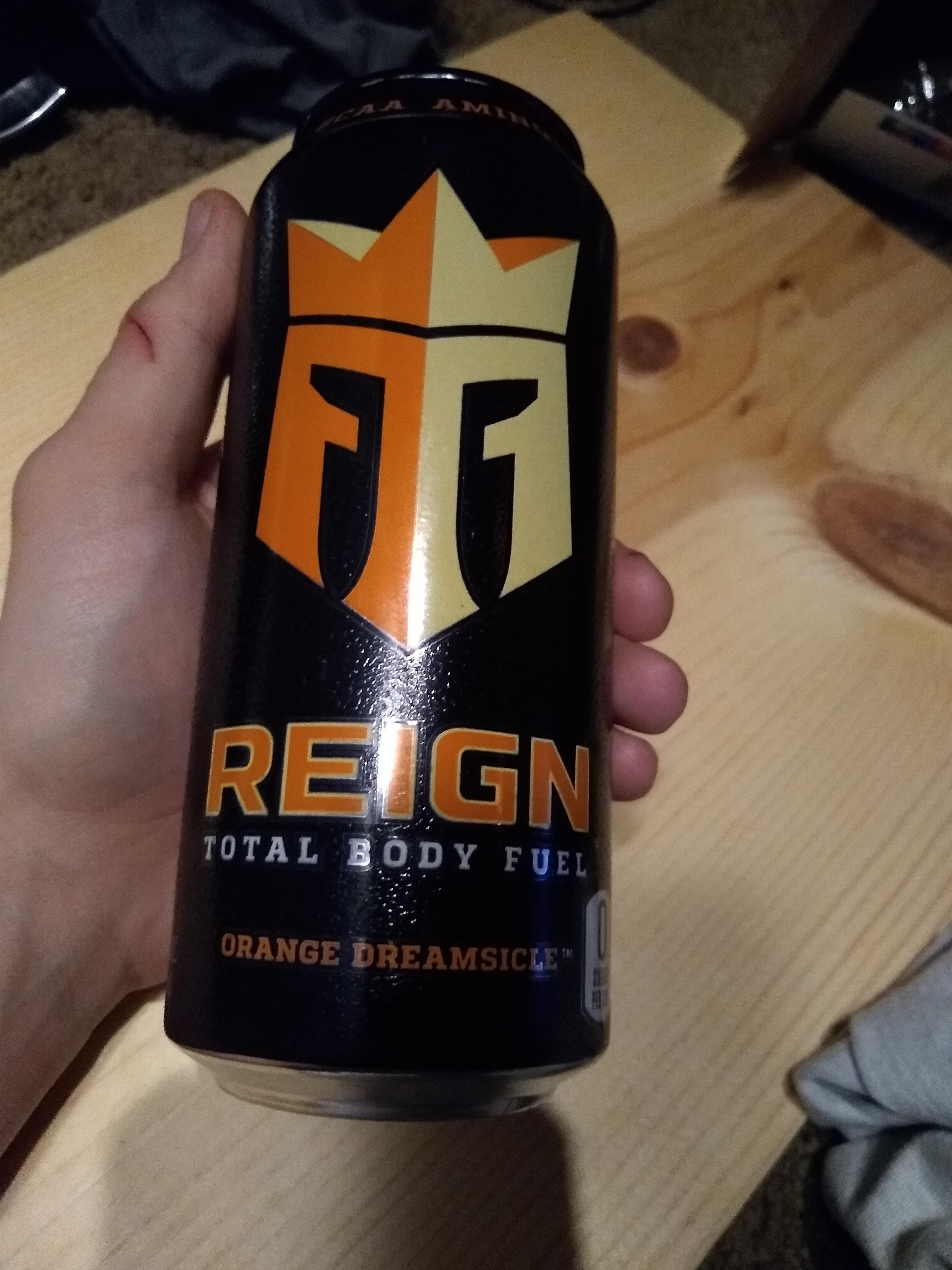 Best Reign flavor so far IMO r/energydrinks