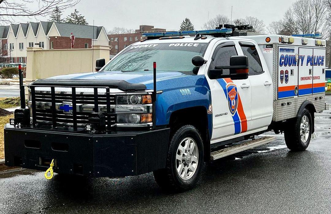 Westchester county police esu Chevy 3500 r/PoliceVehicles