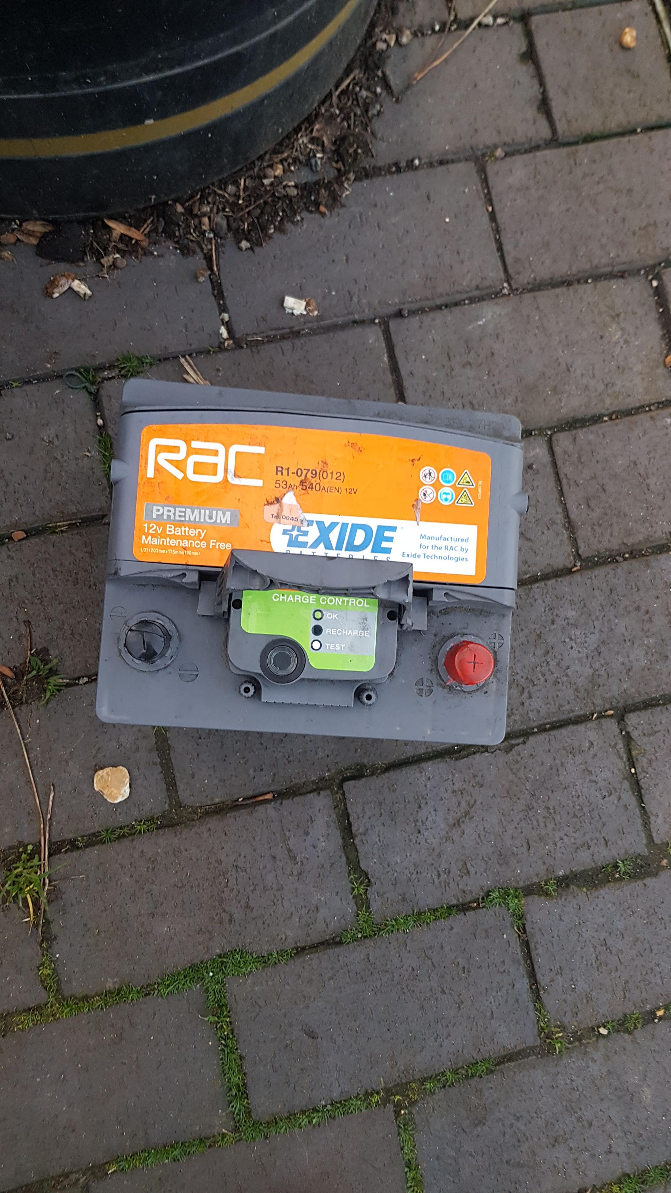 Do maintenance free batteries gas during charging? r/batteries