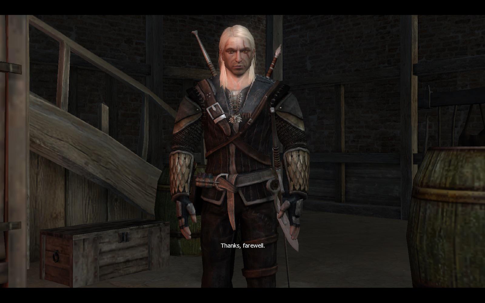 Ravens Armor r/witcher