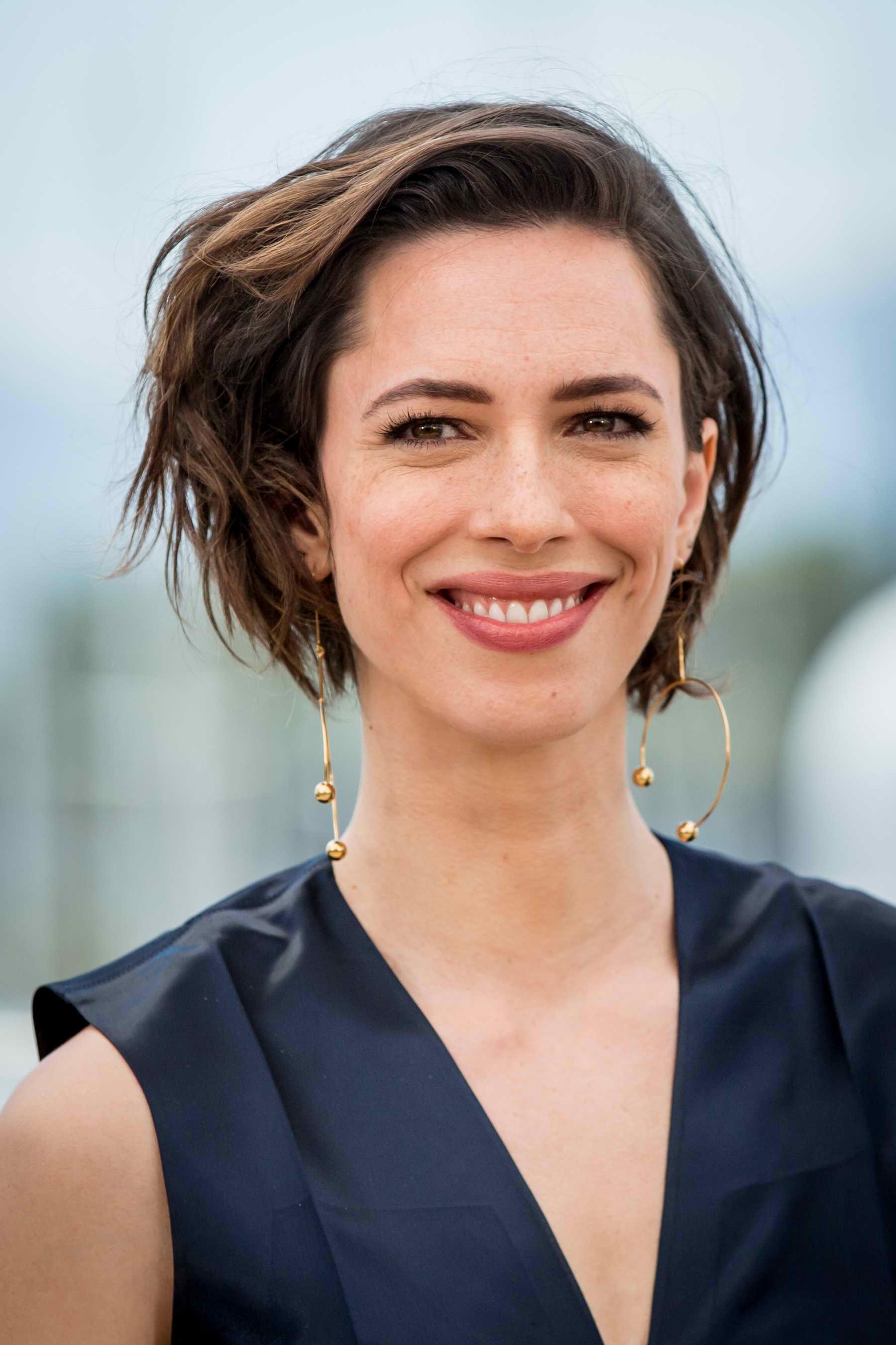 Rebecca Hall : LadiesWithShortHair