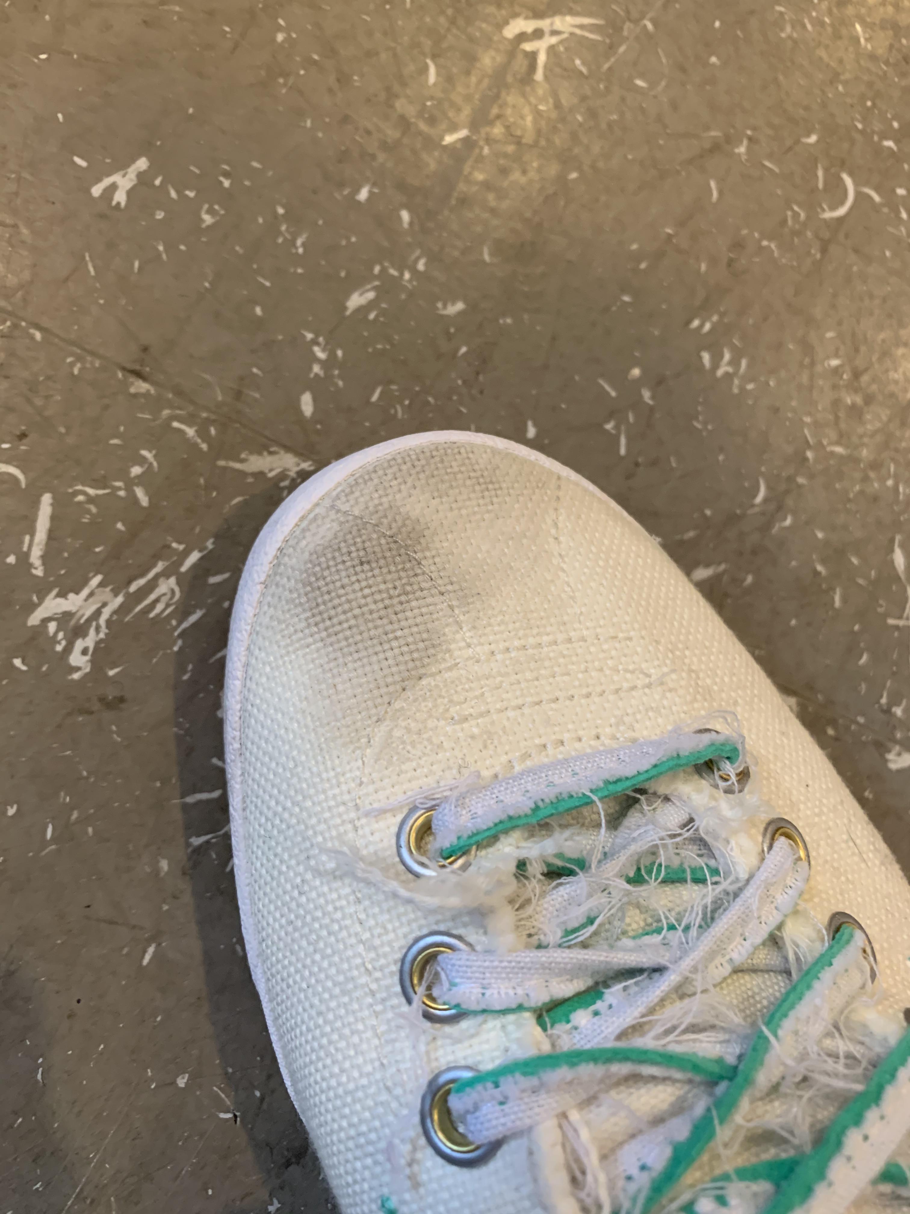 Help!! I tried cleaning these with dish soap and made it worse. What