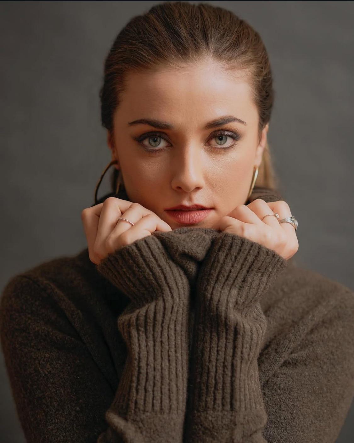 Giorgia Whigham - Sexy