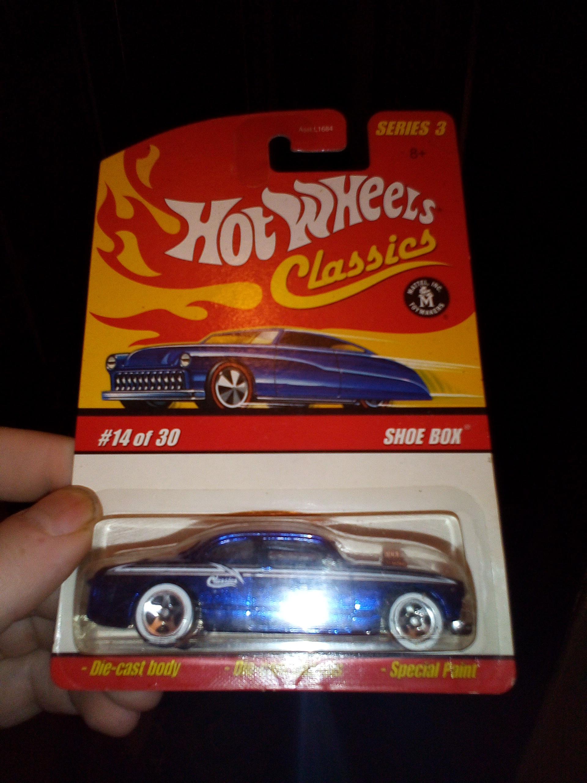 Shoe Box : r/HotWheels